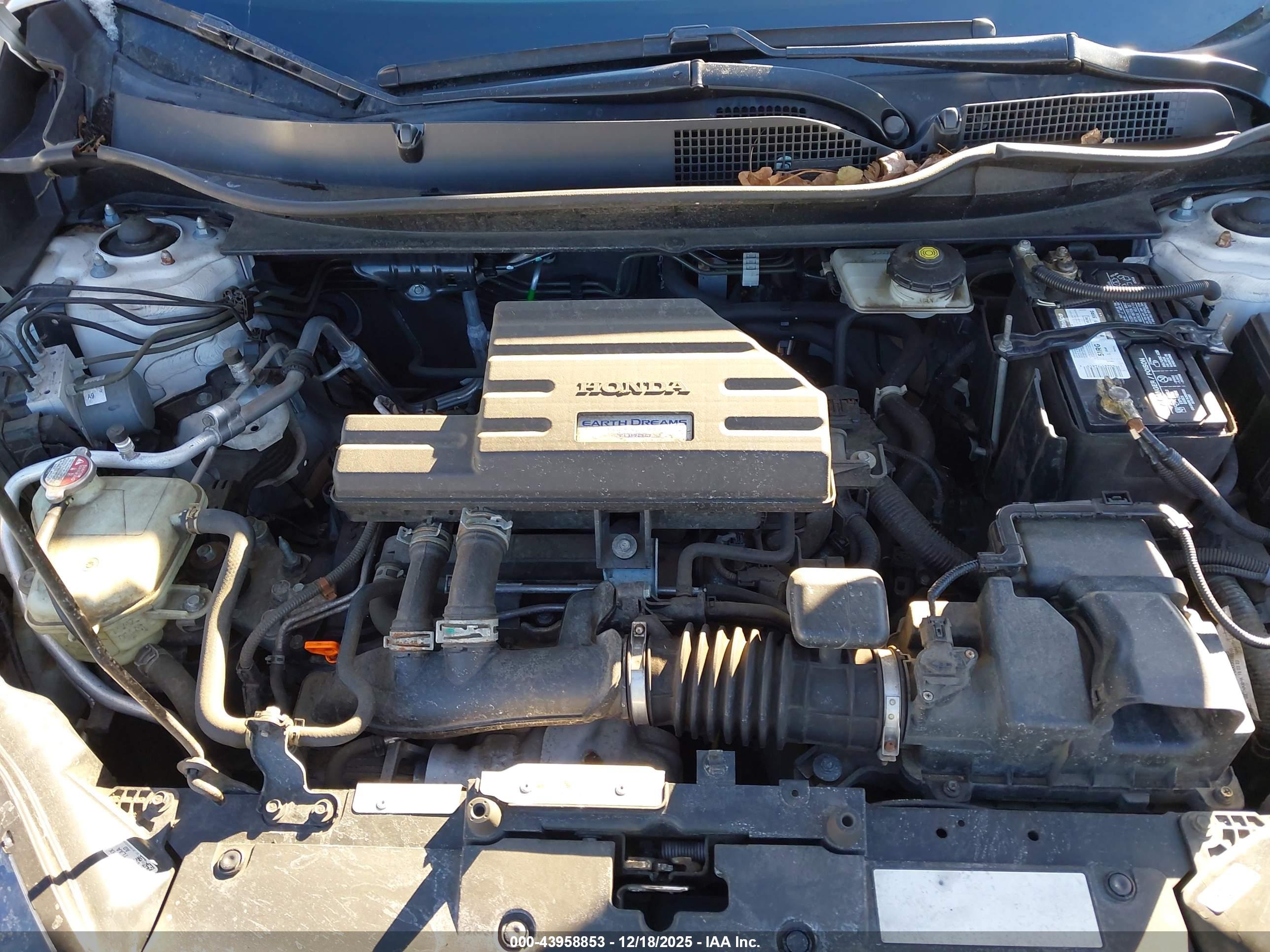 HONDA CR-V image 10