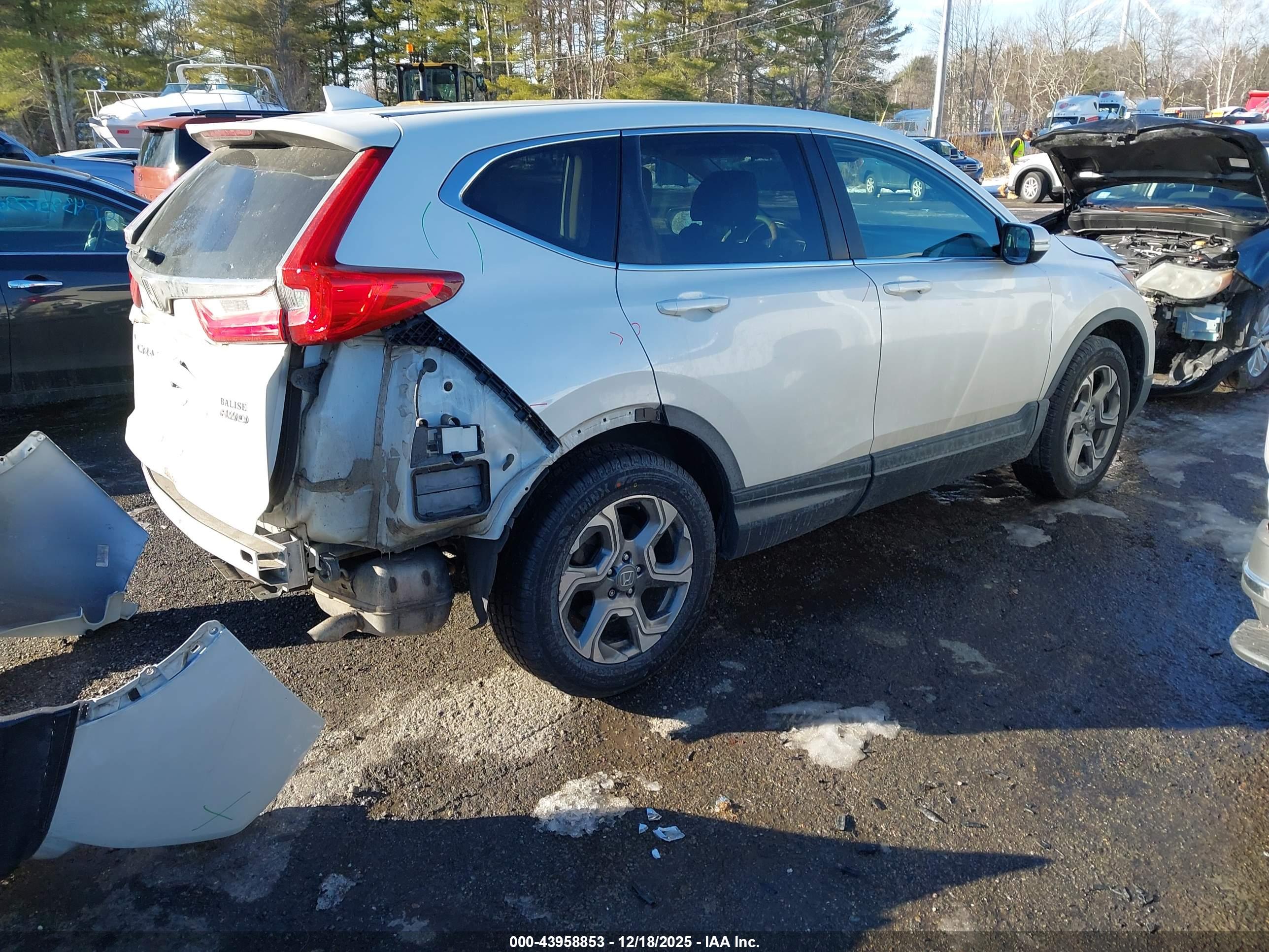 HONDA CR-V image 4