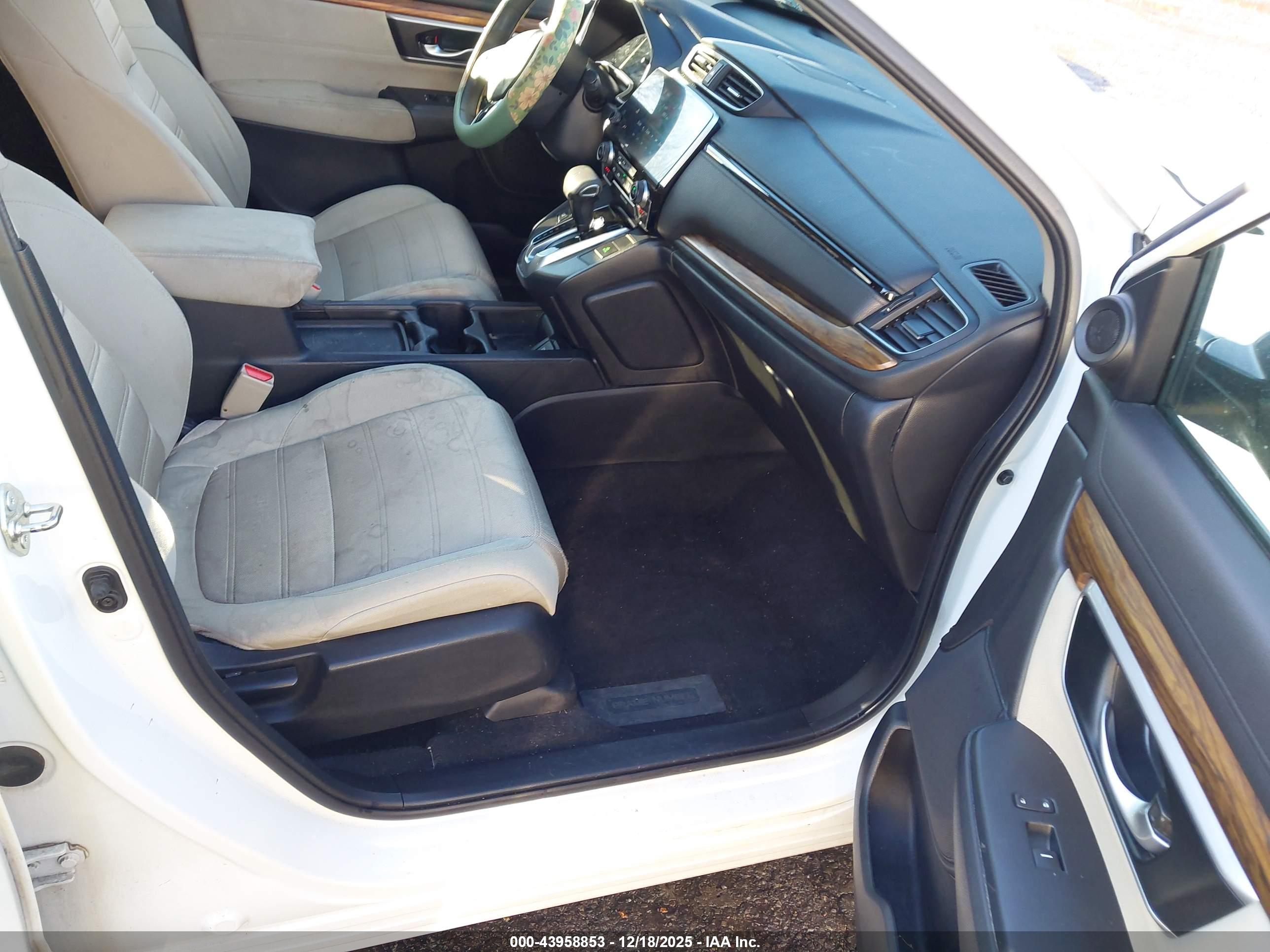 HONDA CR-V image 5