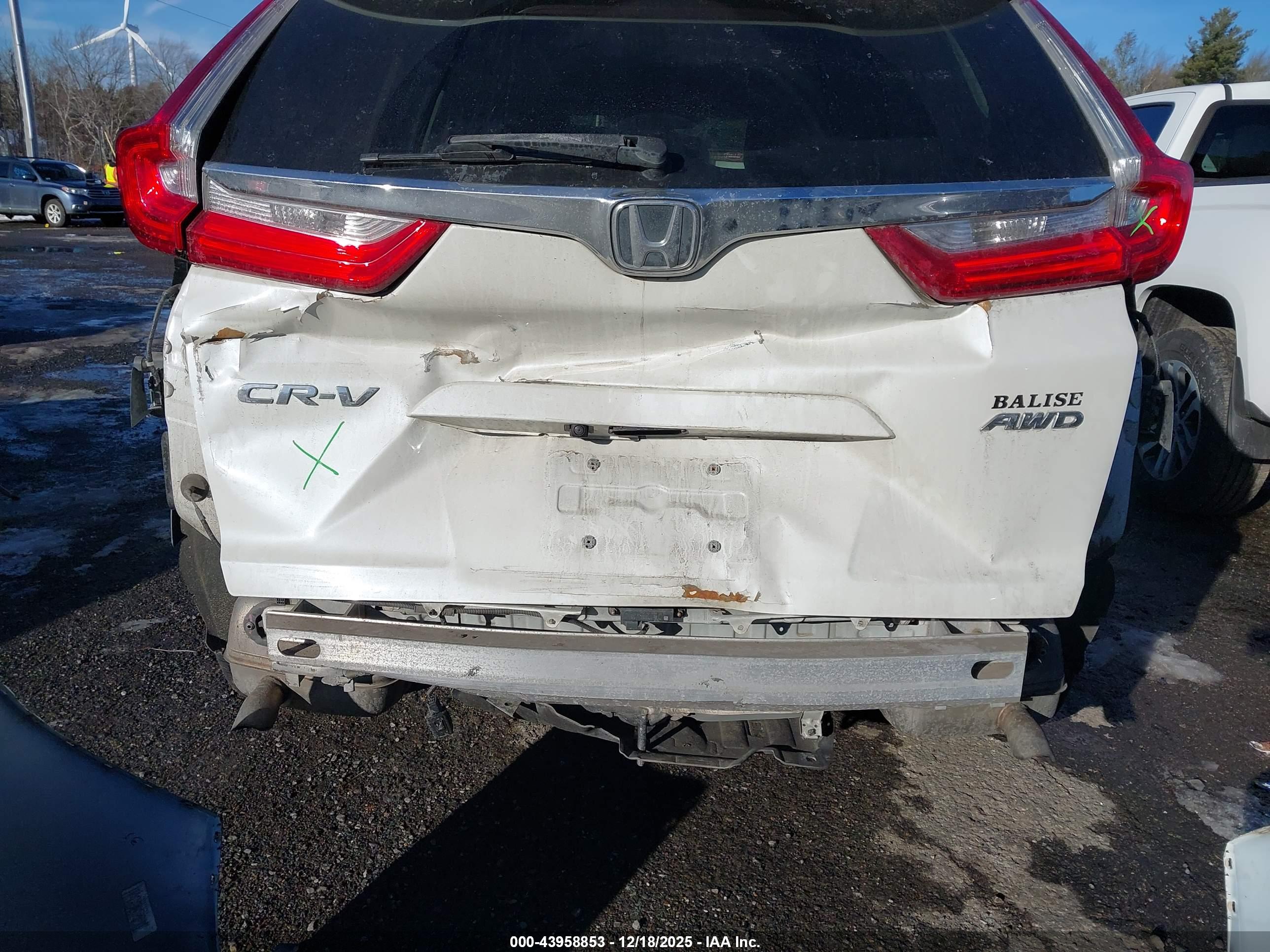 HONDA CR-V image 6