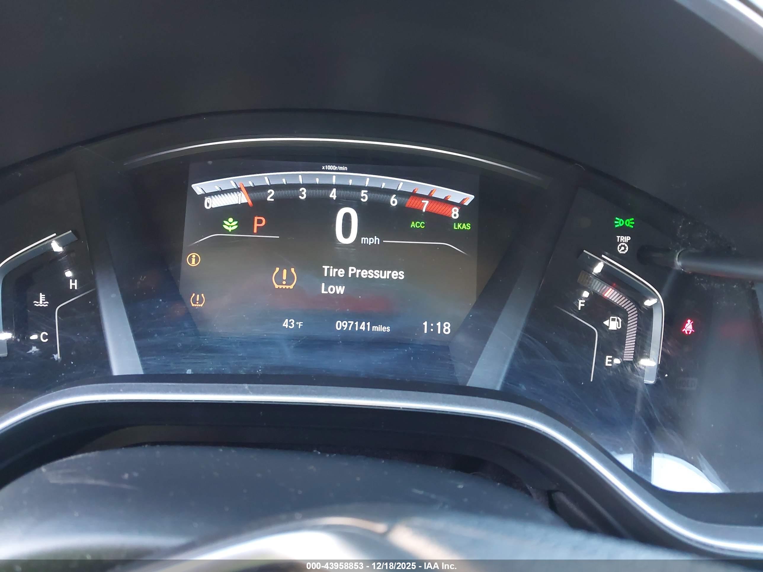 HONDA CR-V image 7