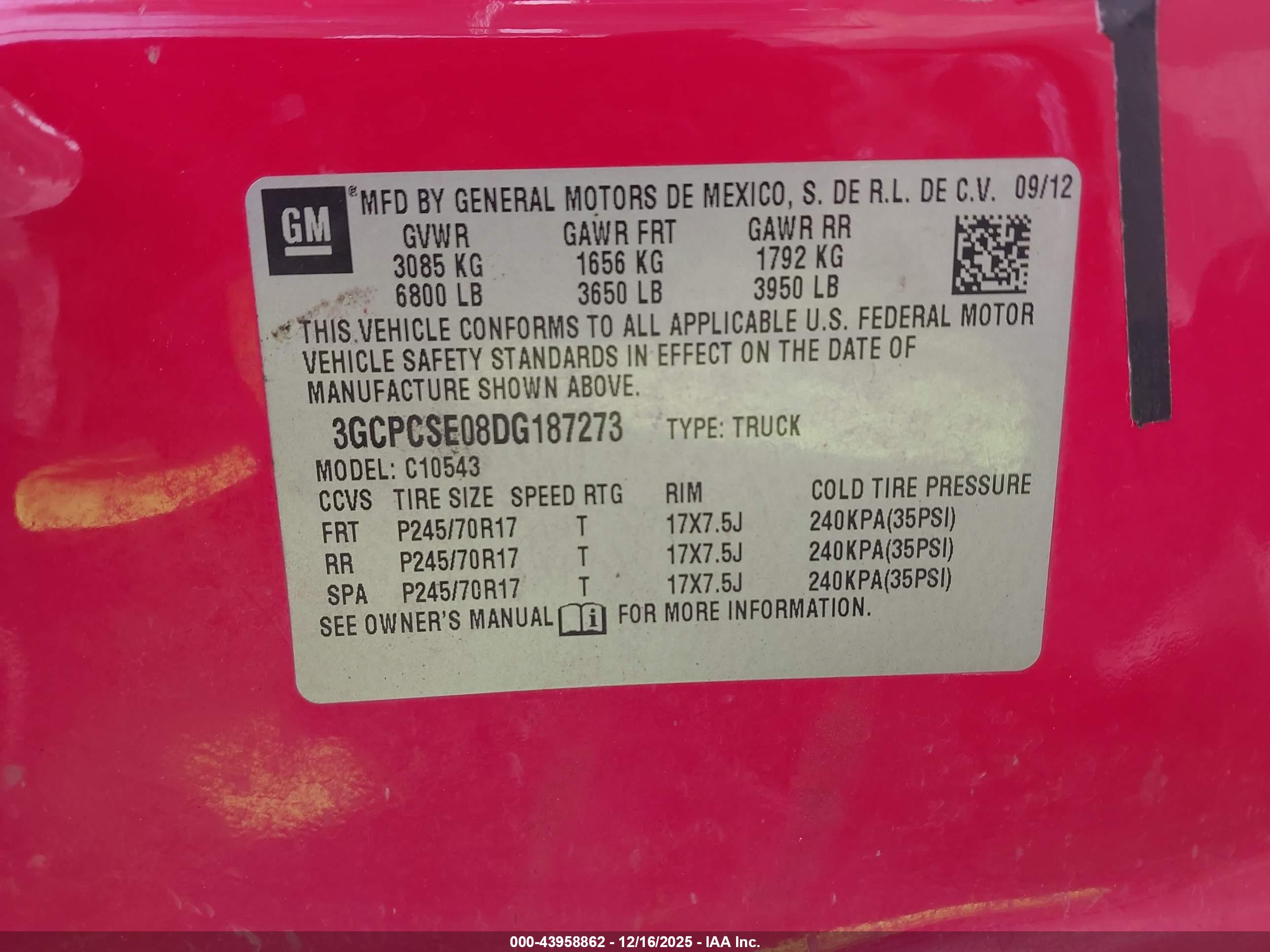 CHEVROLET SILVERADO image 9