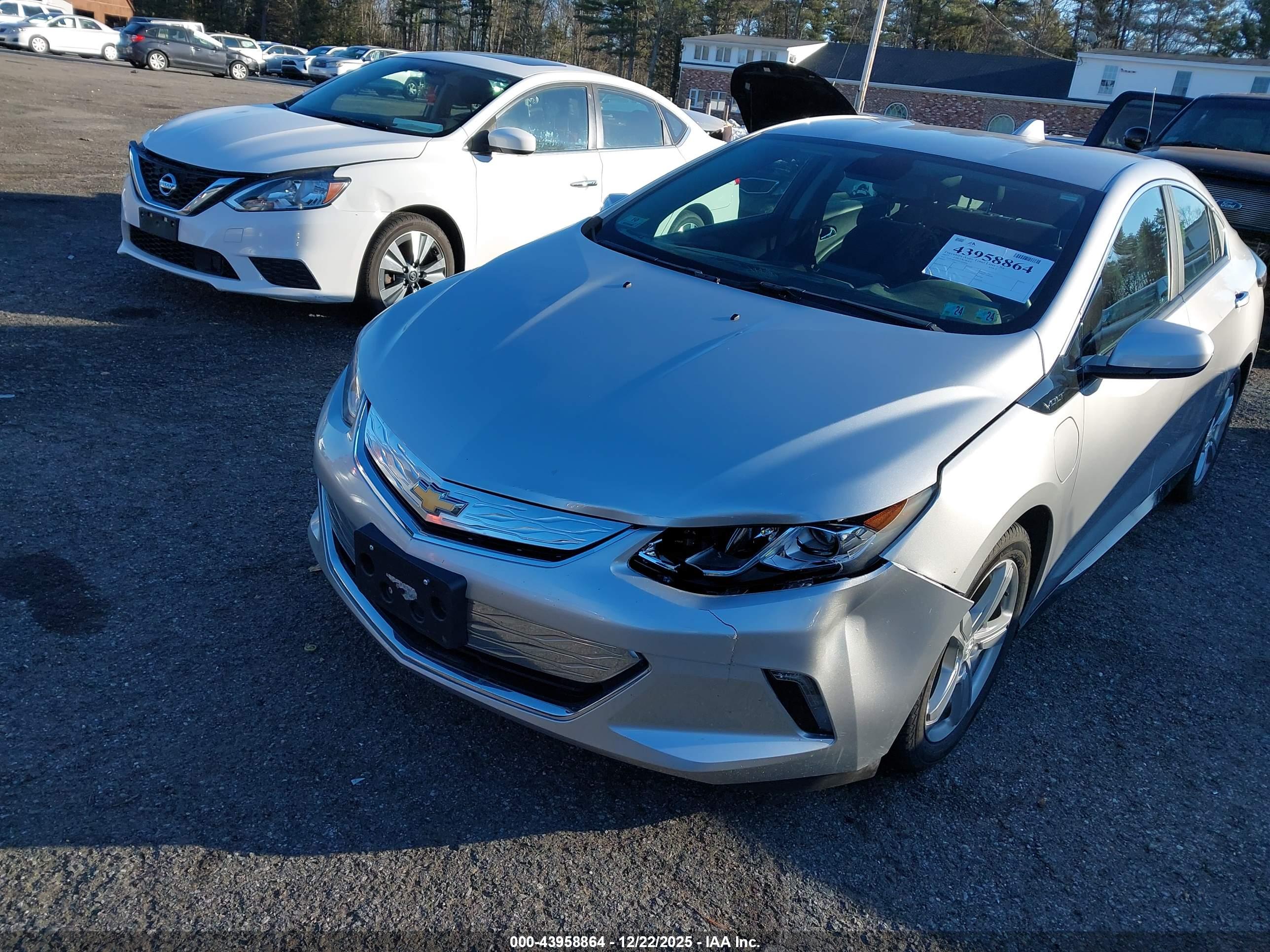CHEVROLET VOLT image 2