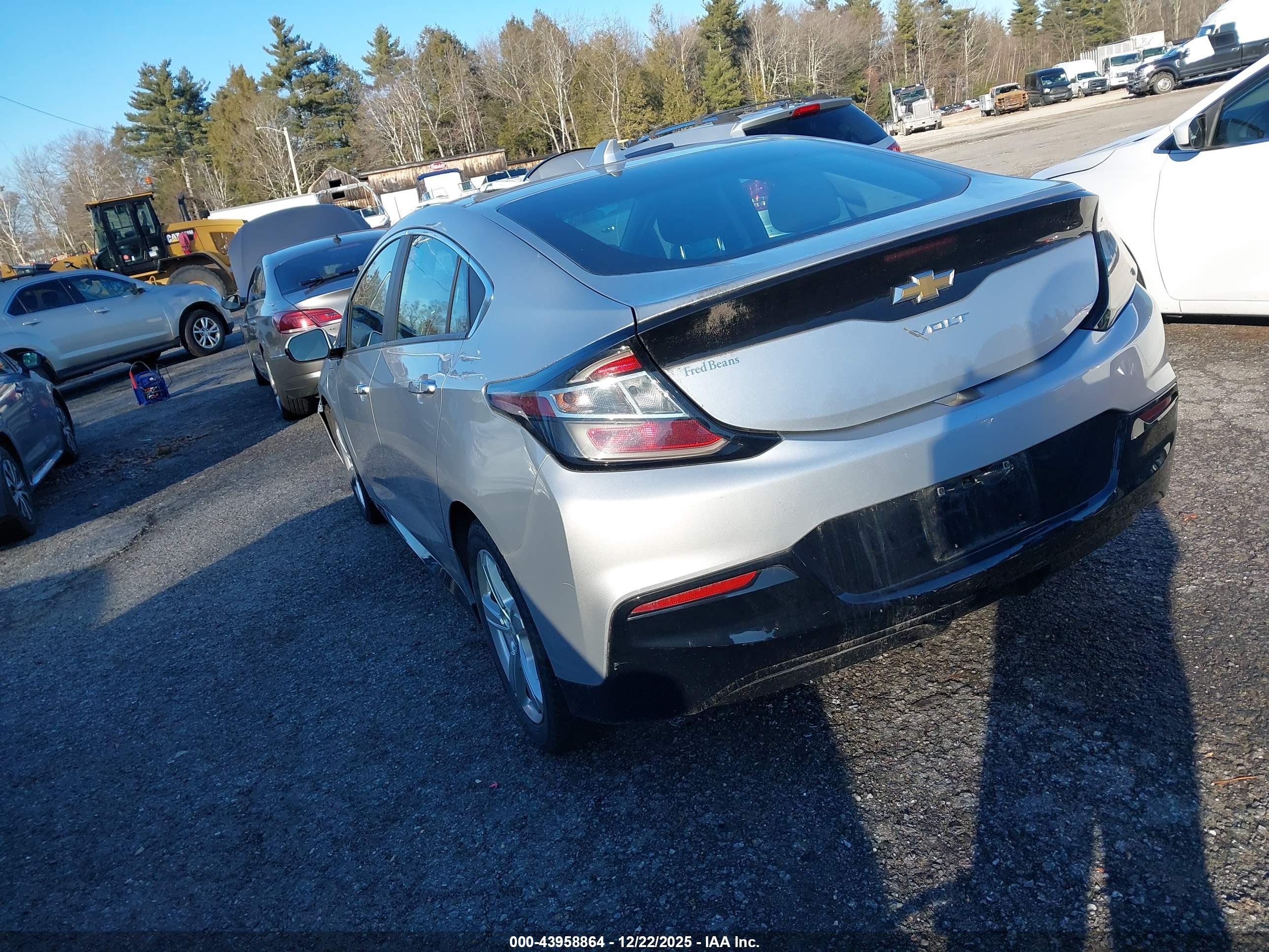 CHEVROLET VOLT image 3