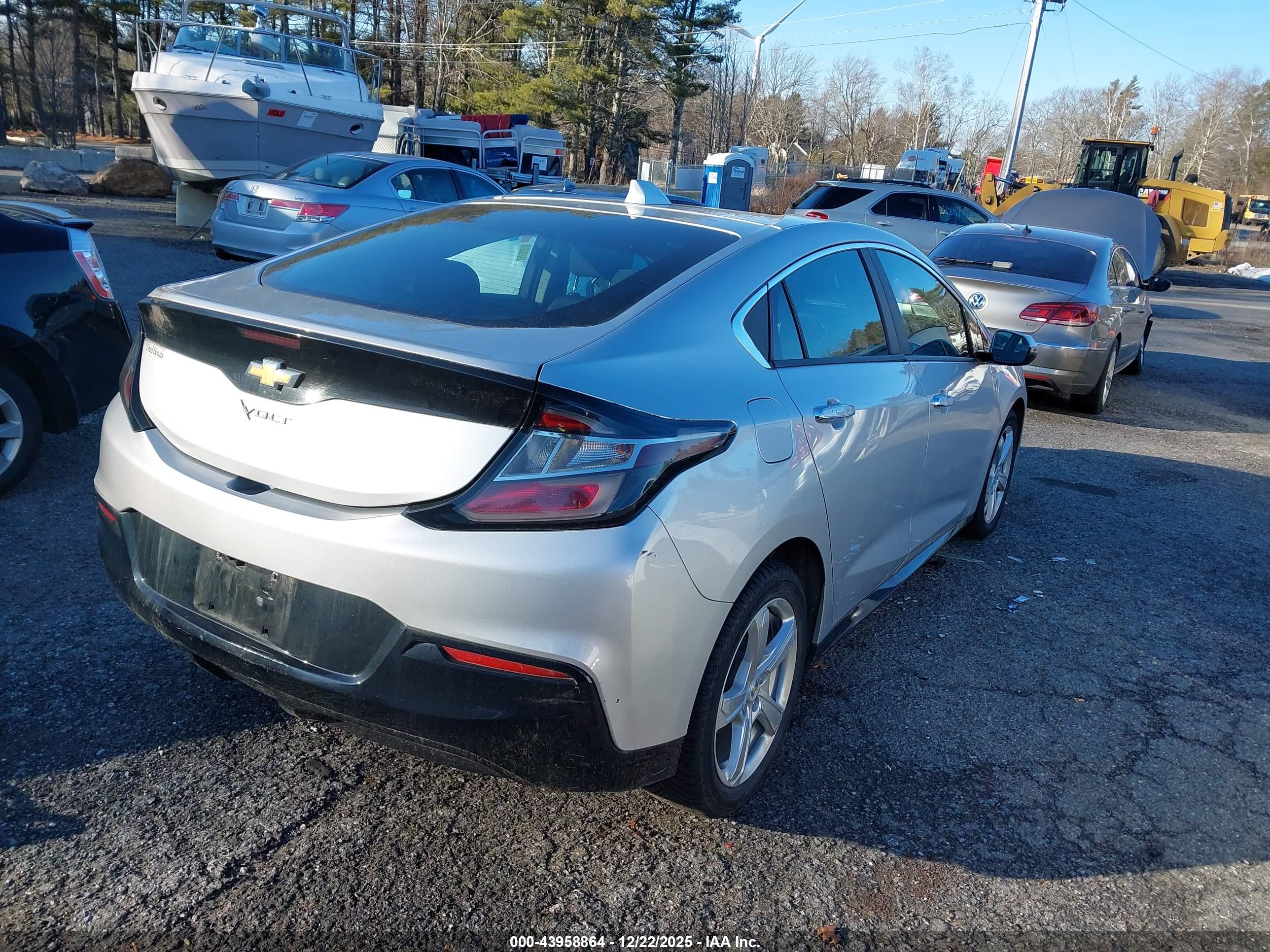 CHEVROLET VOLT image 4