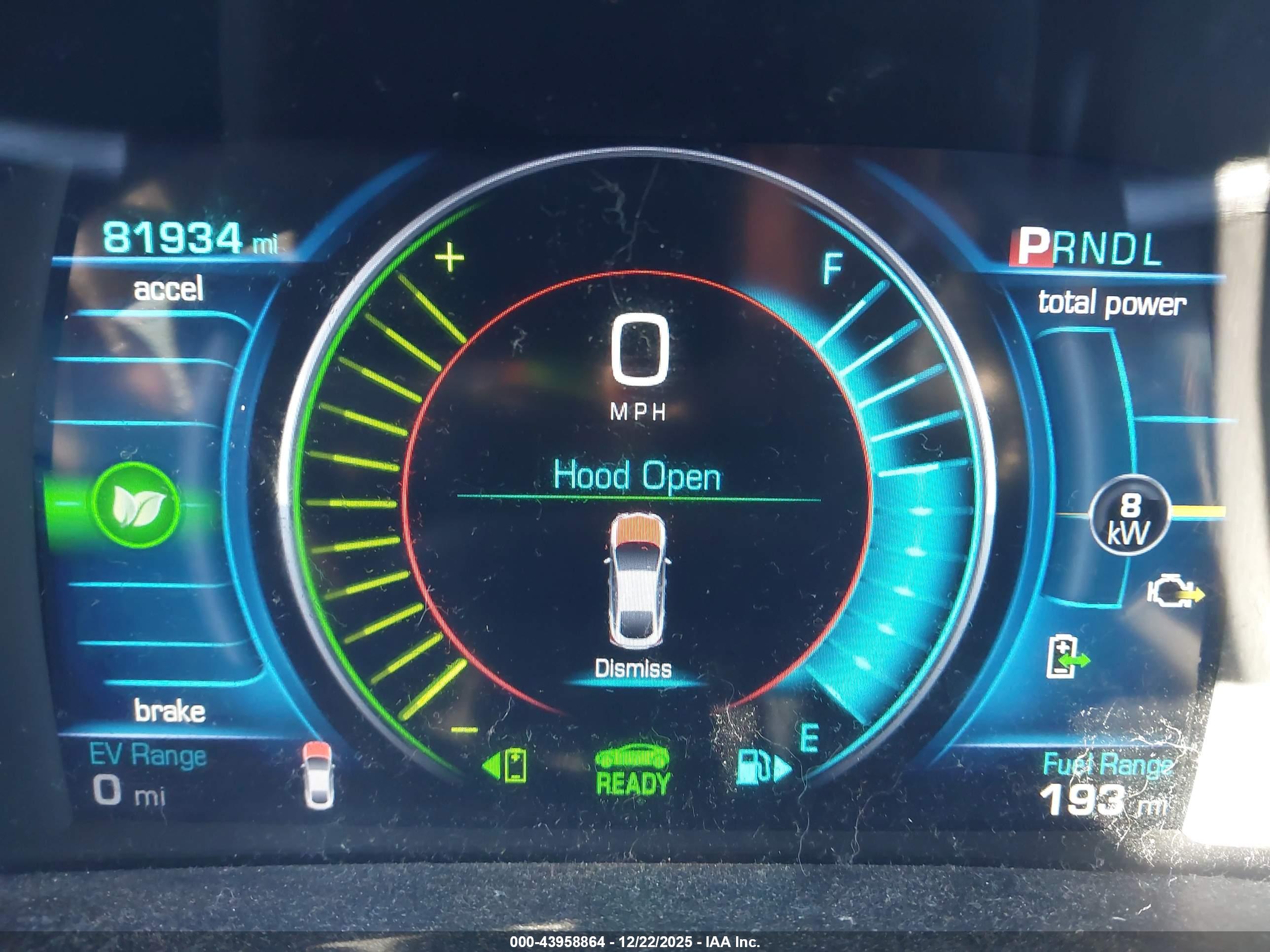 CHEVROLET VOLT image 7