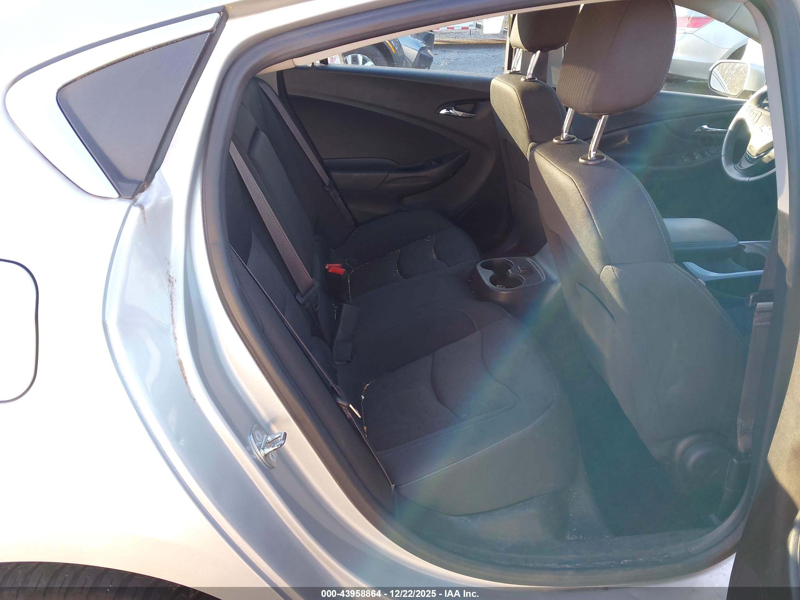 CHEVROLET VOLT image 8