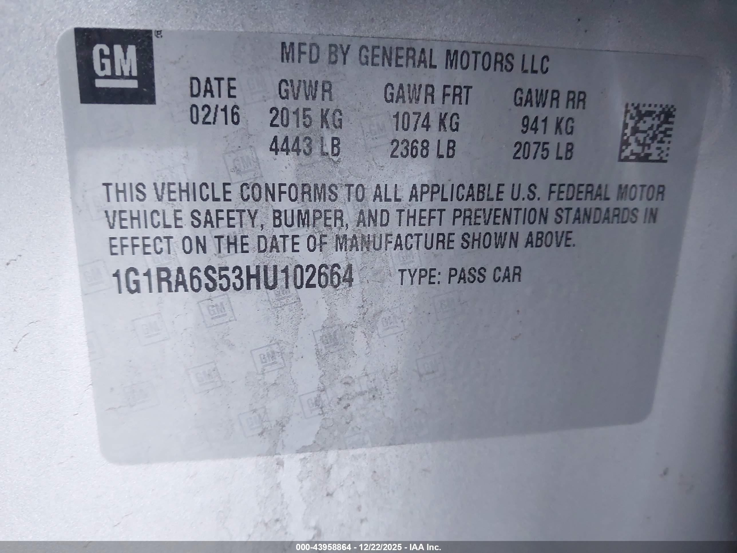 CHEVROLET VOLT image 9