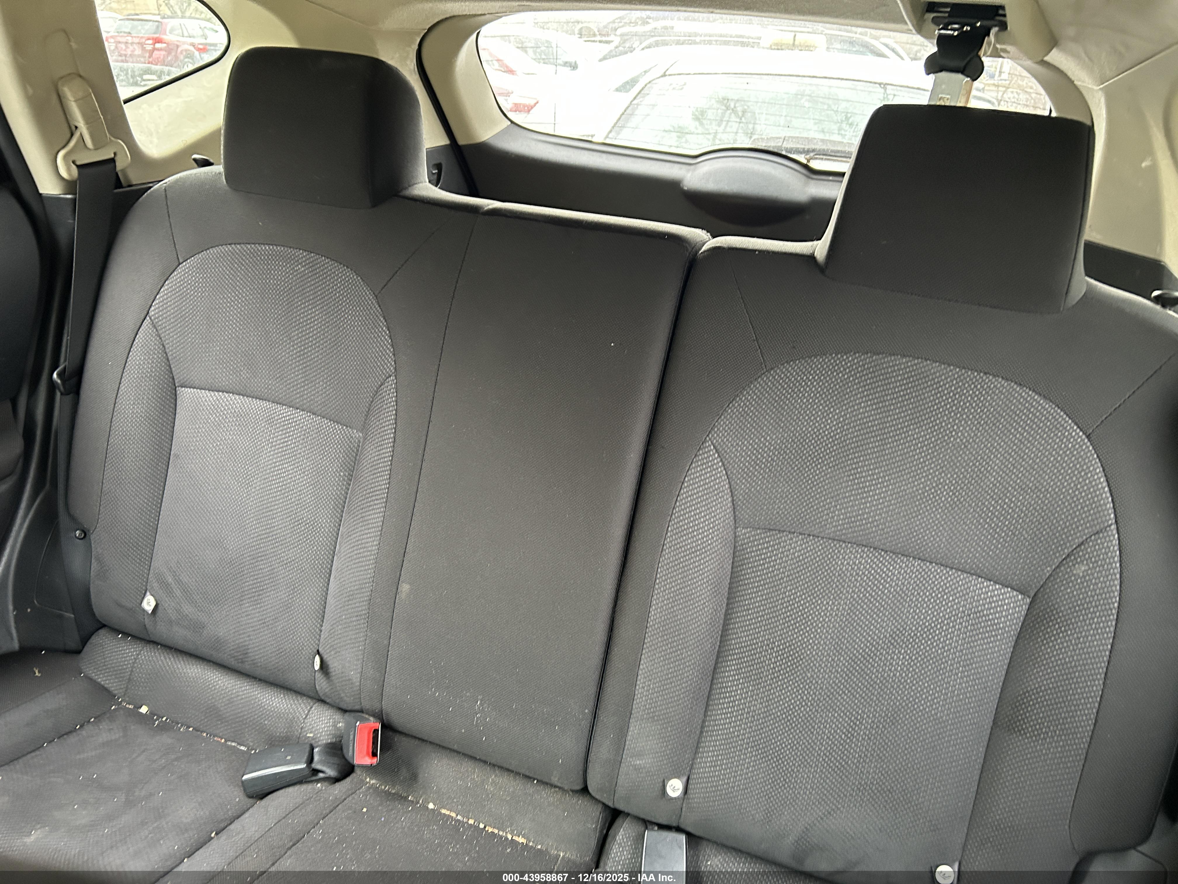 NISSAN ROGUE image 8