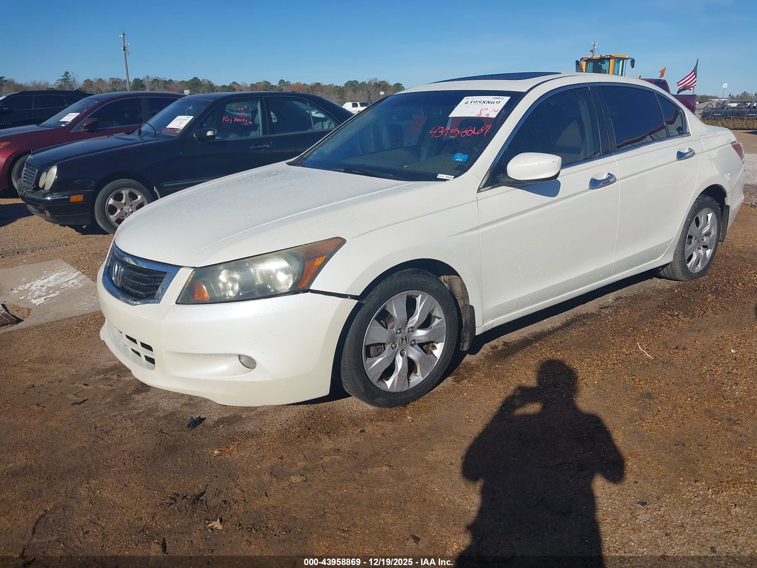 HONDA ACCORD image 2