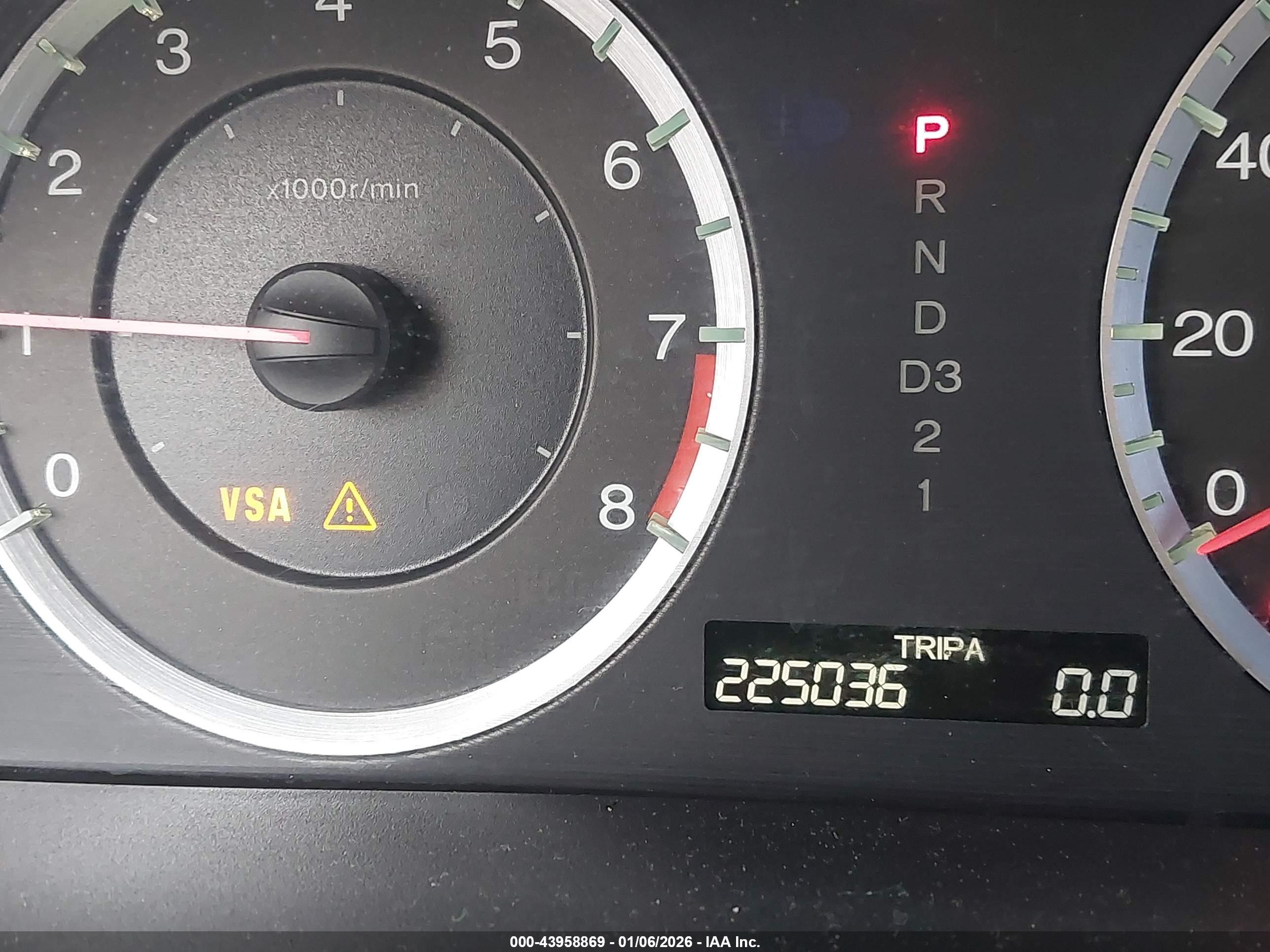 HONDA ACCORD image 7
