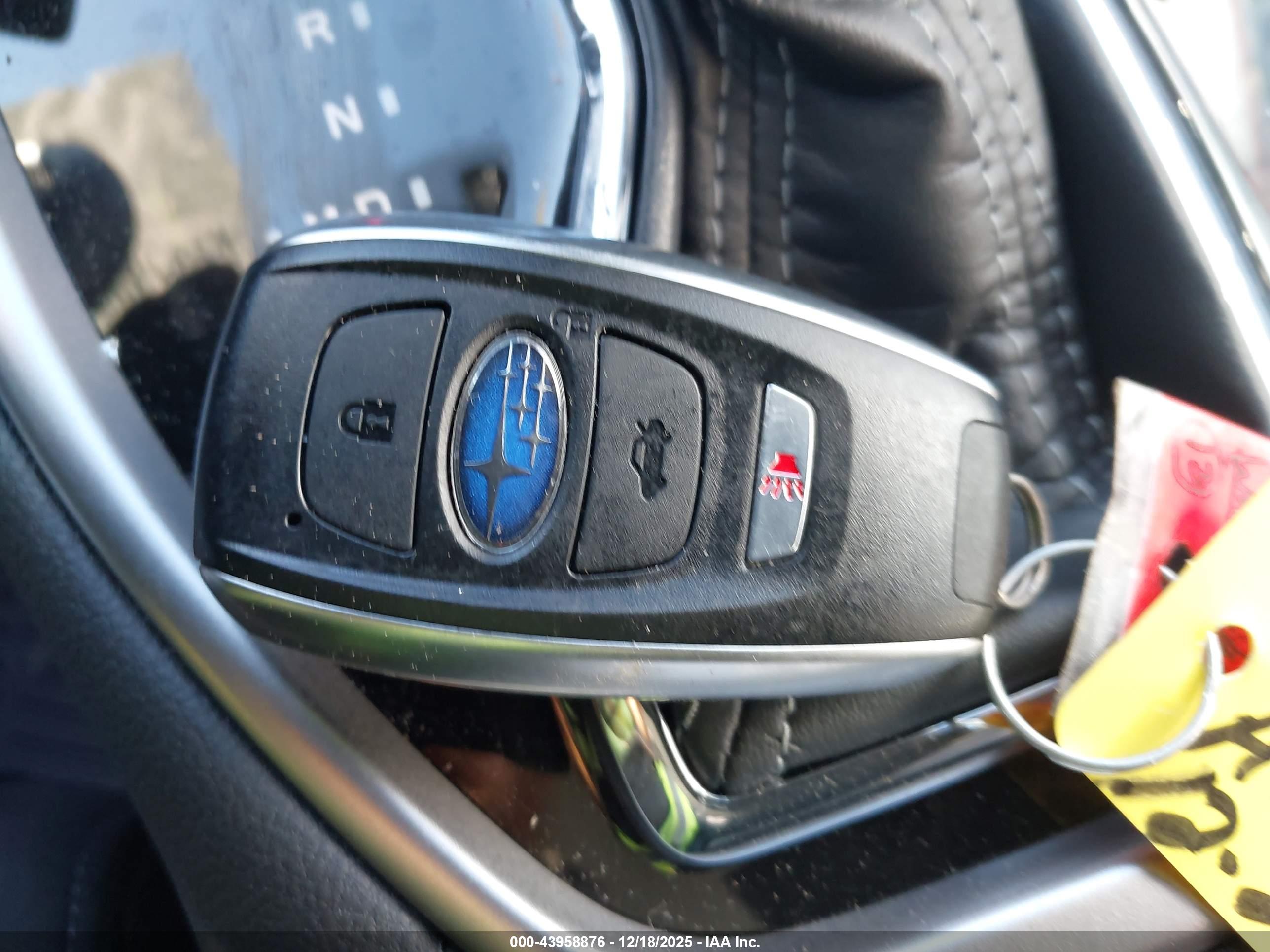 SUBARU OUTBACK image 11