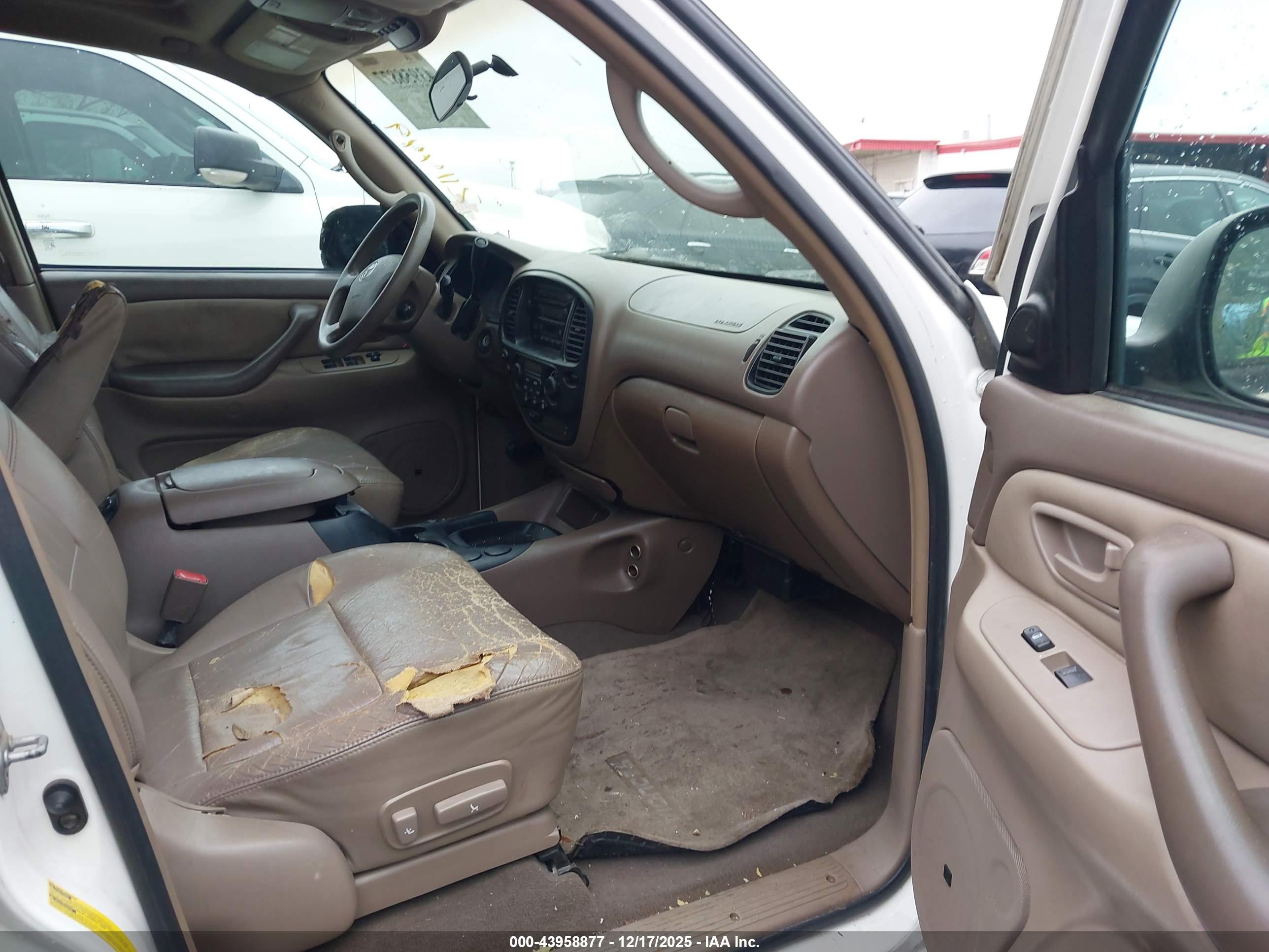TOYOTA SEQUOIA image 5