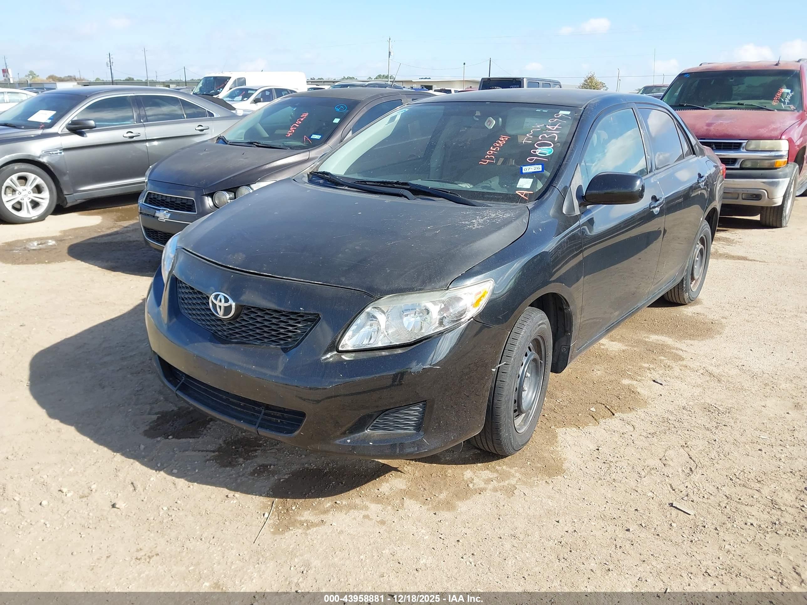 TOYOTA COROLLA image 2