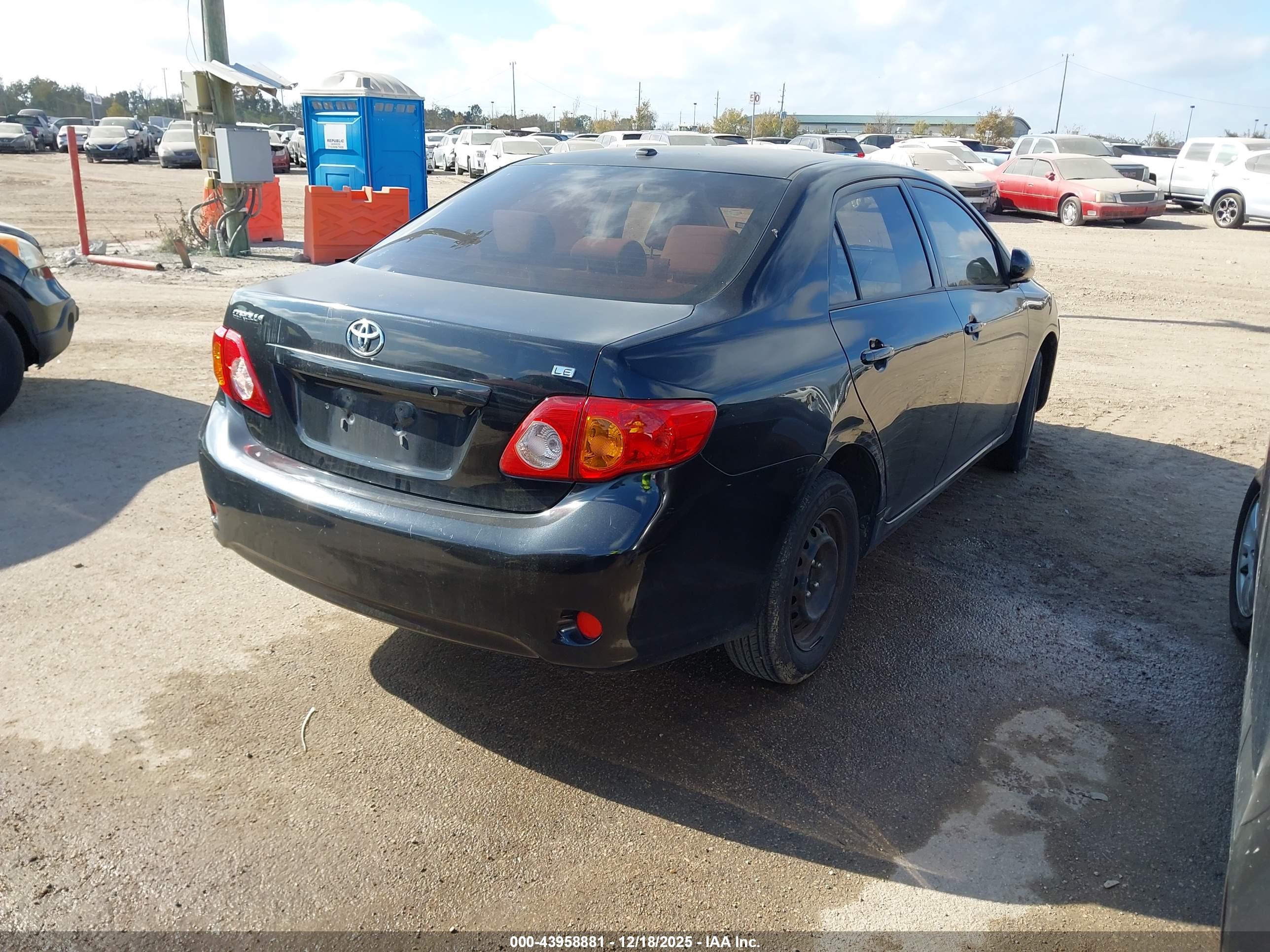 TOYOTA COROLLA image 4