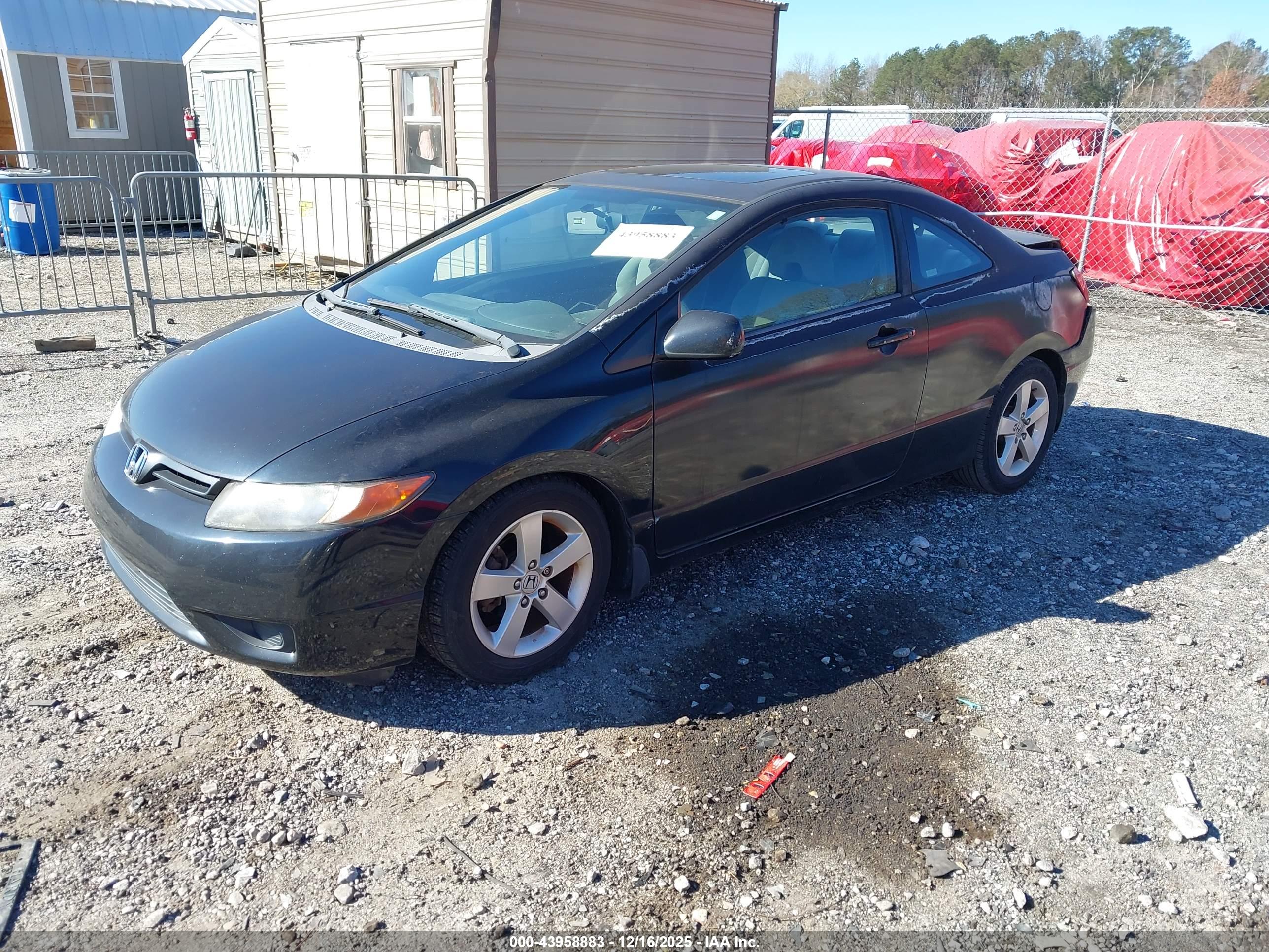 HONDA CIVIC image 2