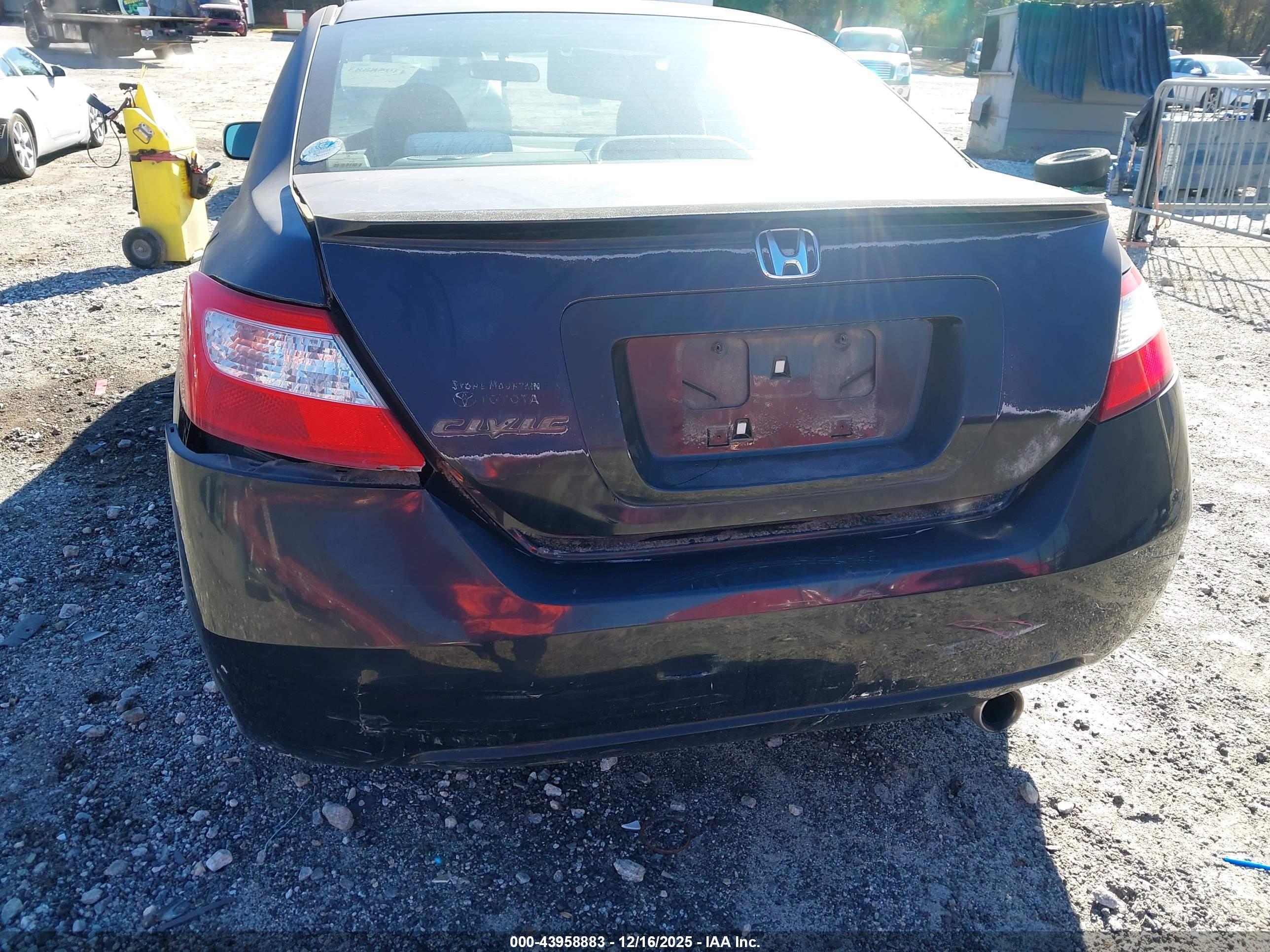 HONDA CIVIC image 6