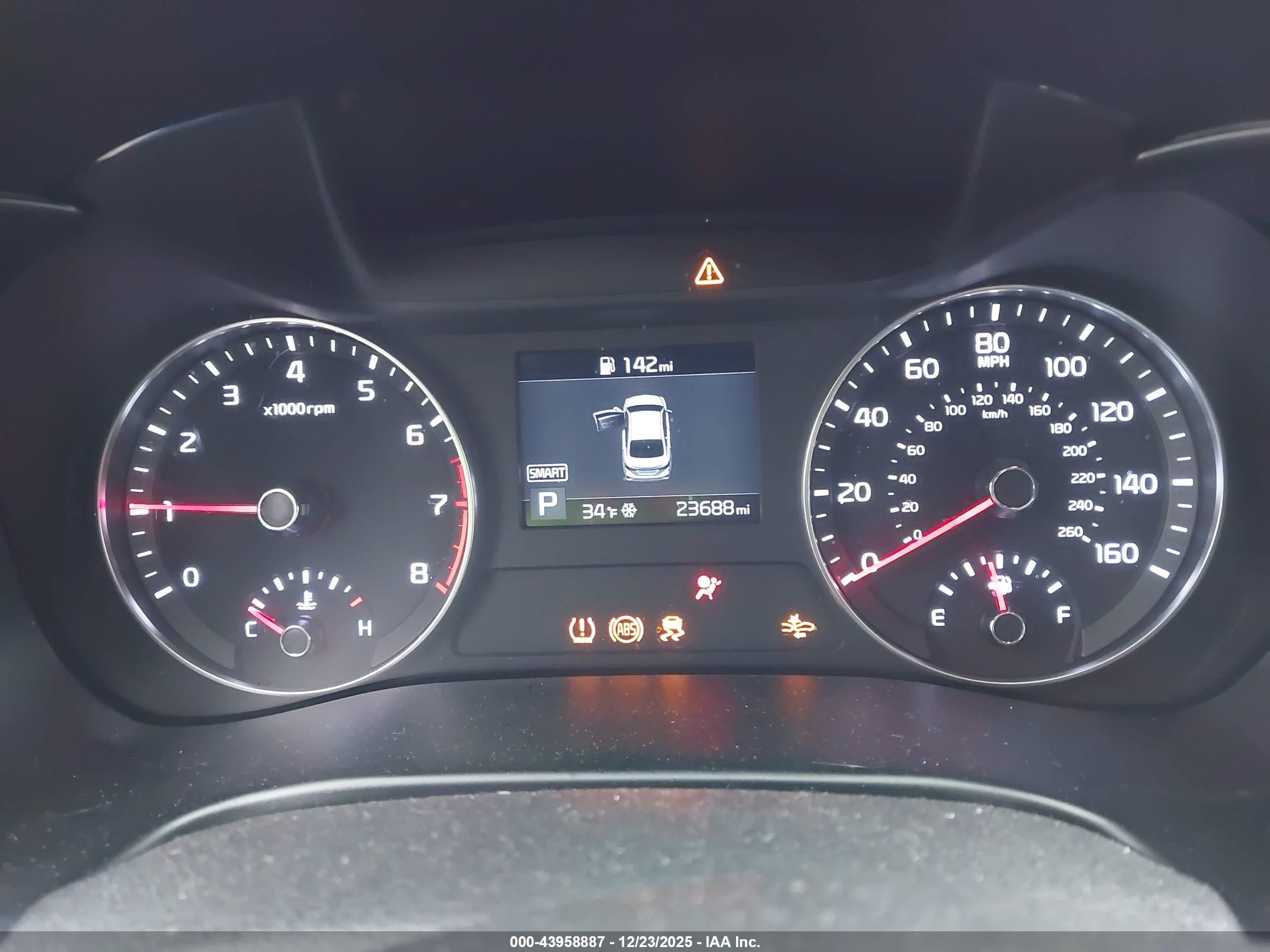 KIA FORTE image 7