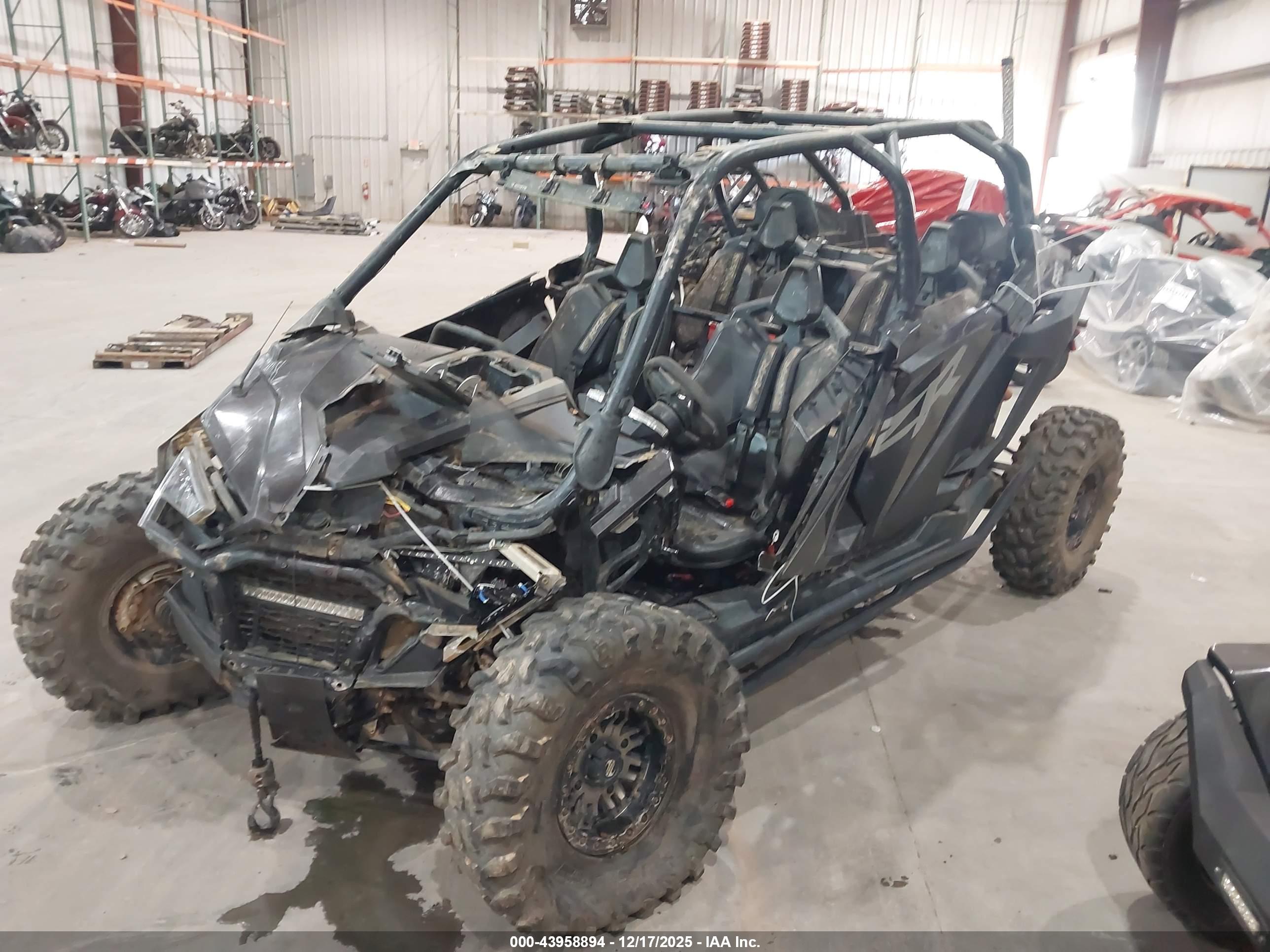 POLARIS RZR image 2