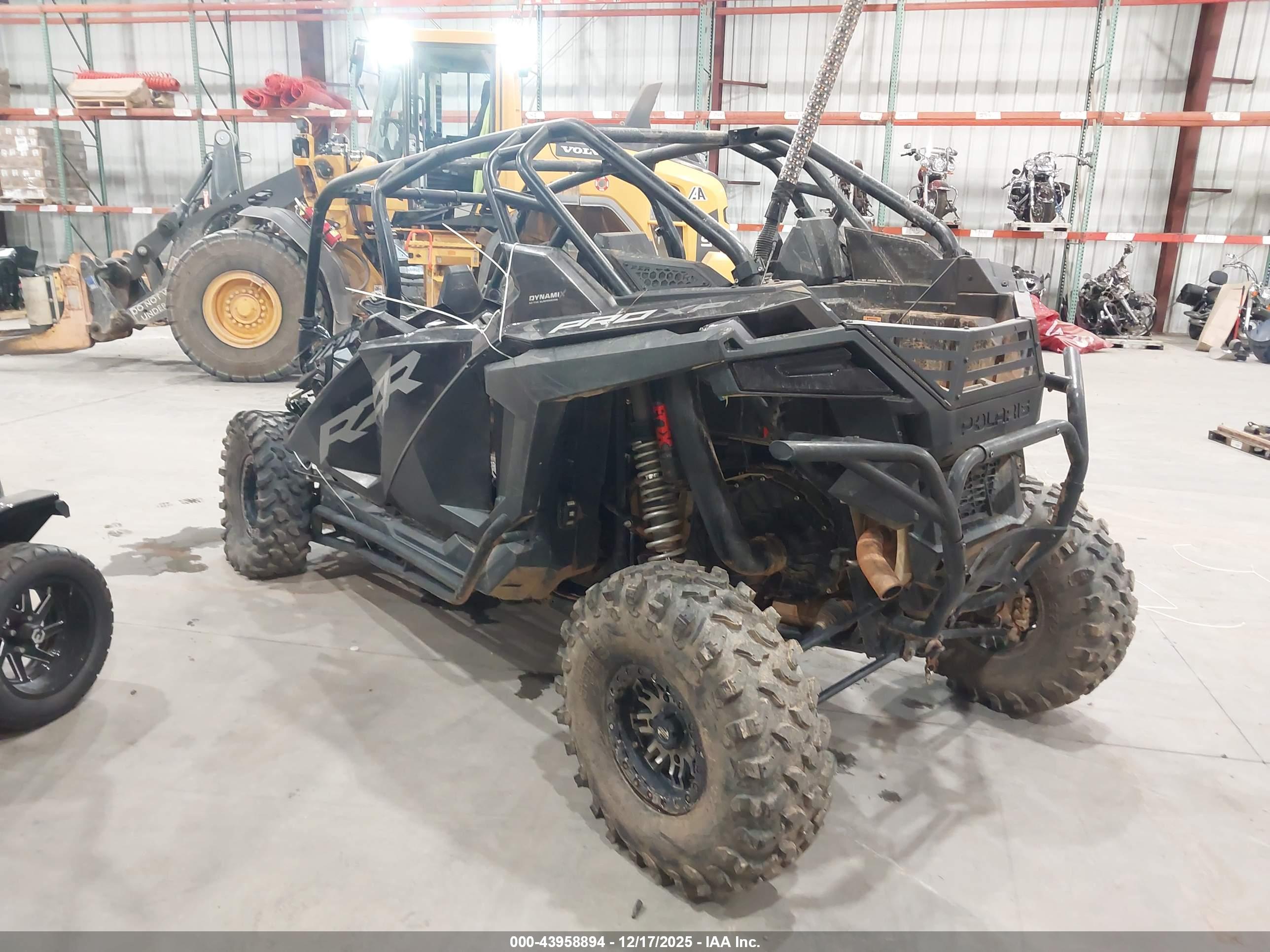 POLARIS RZR image 3
