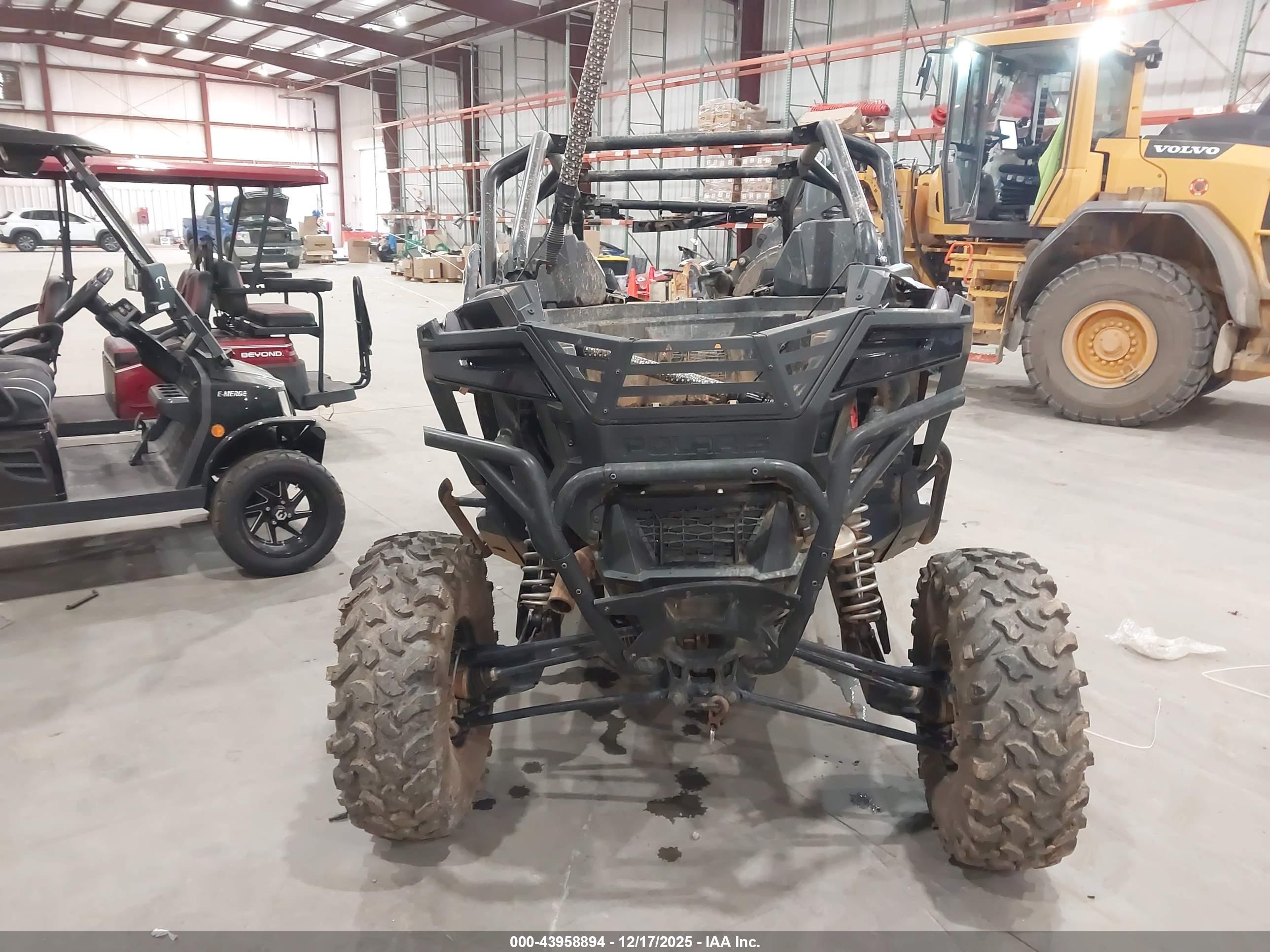 POLARIS RZR image 6