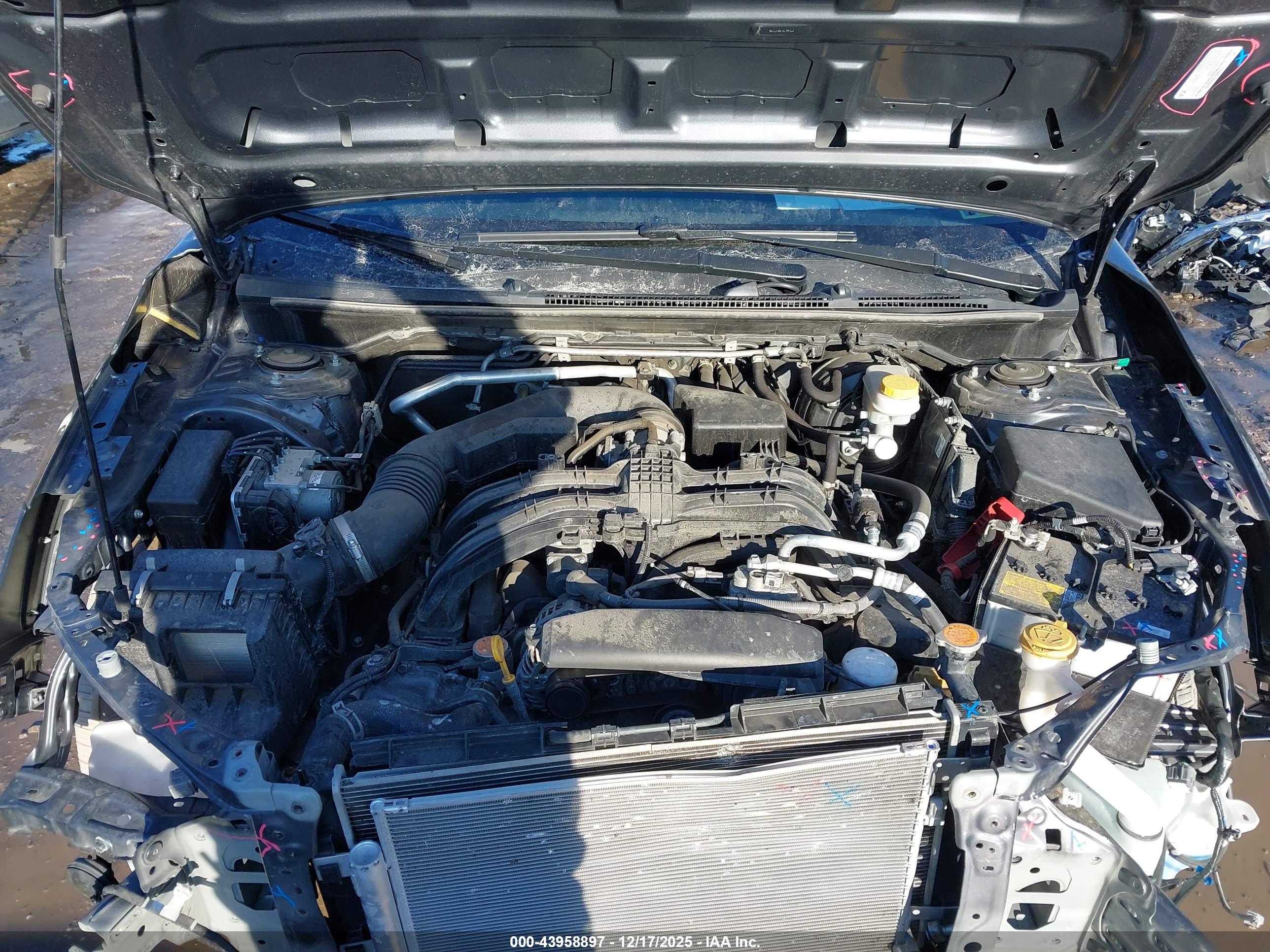 SUBARU CROSSTREK image 10