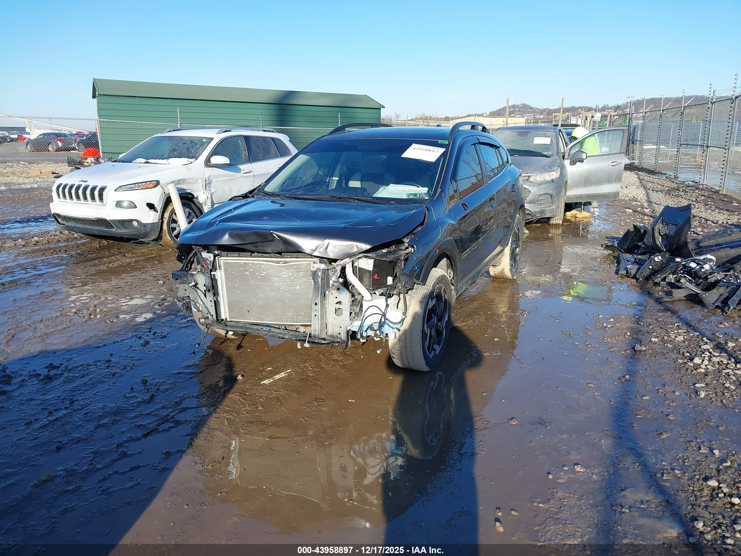 SUBARU CROSSTREK image 2