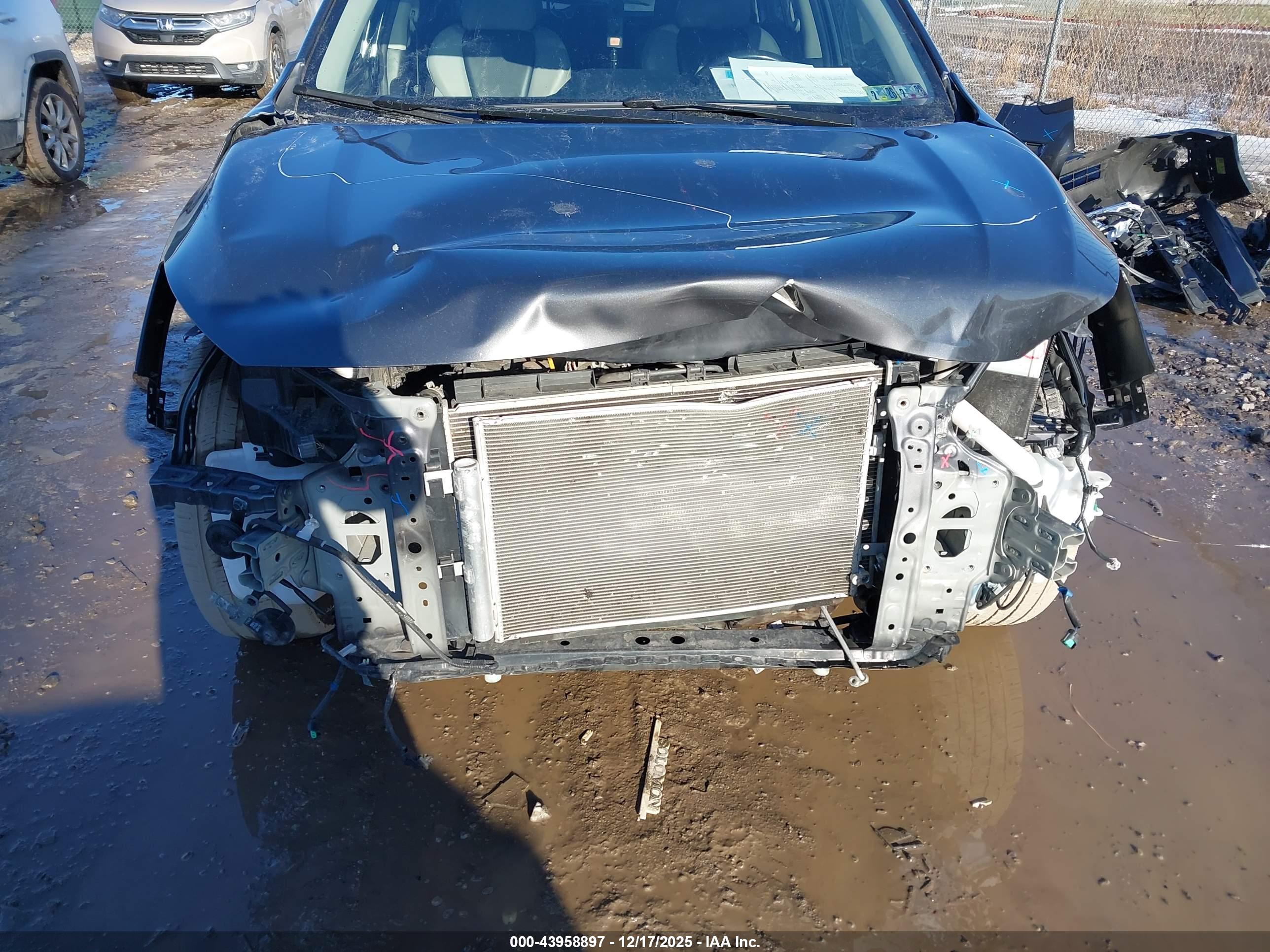SUBARU CROSSTREK image 6