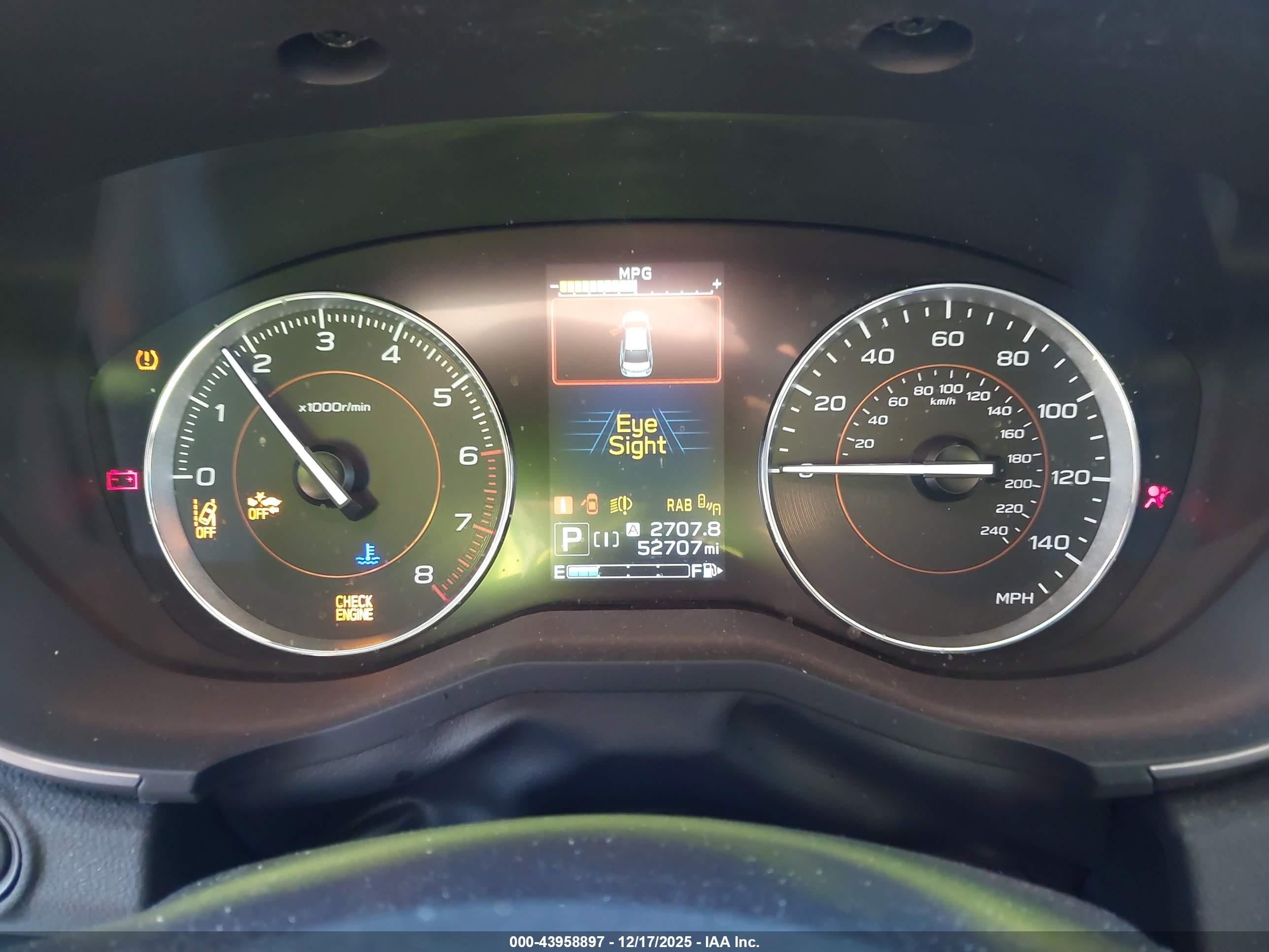 SUBARU CROSSTREK image 7