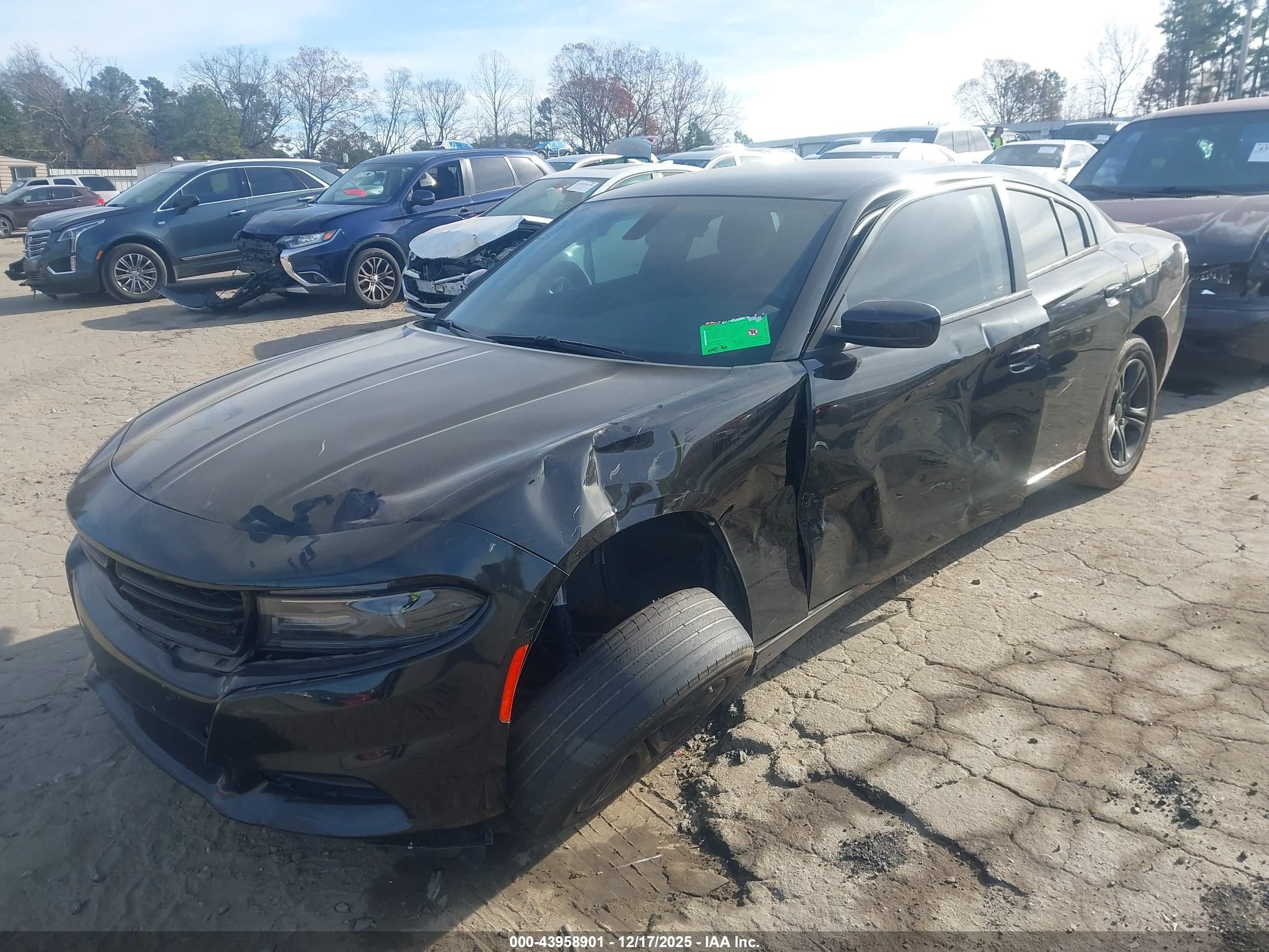 DODGE CHARGER image 2