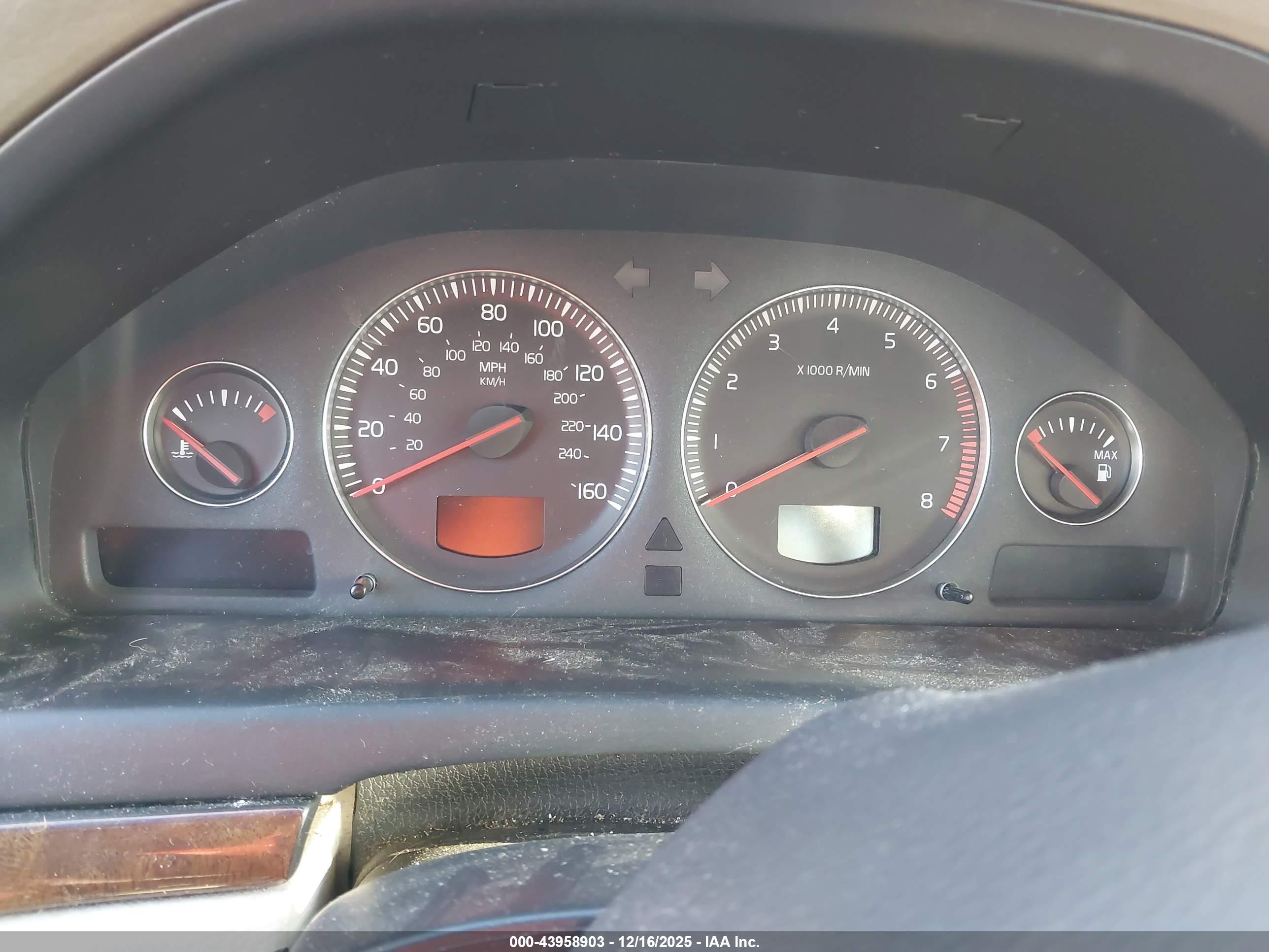 VOLVO S80 image 7