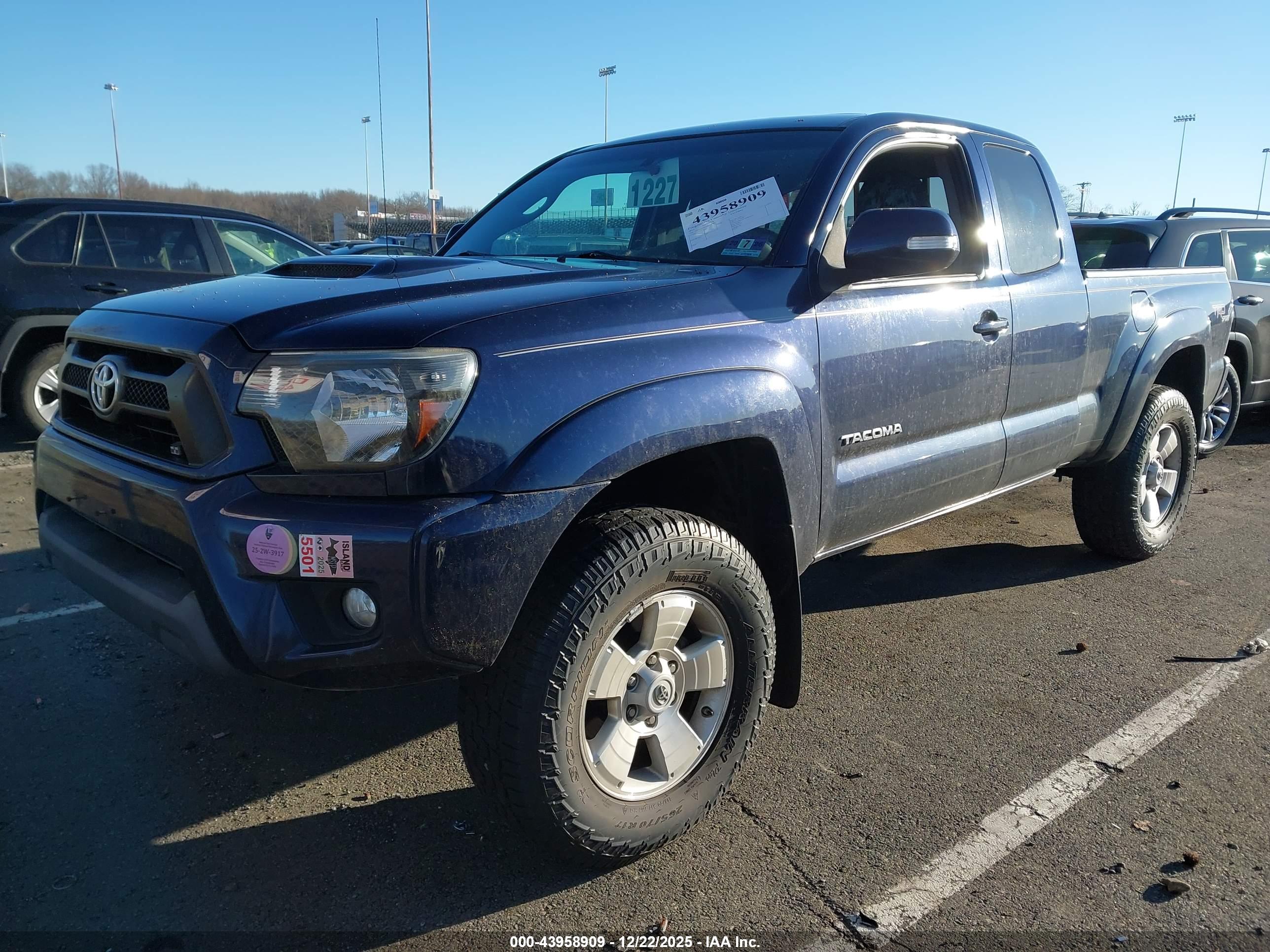 TOYOTA TACOMA image 2