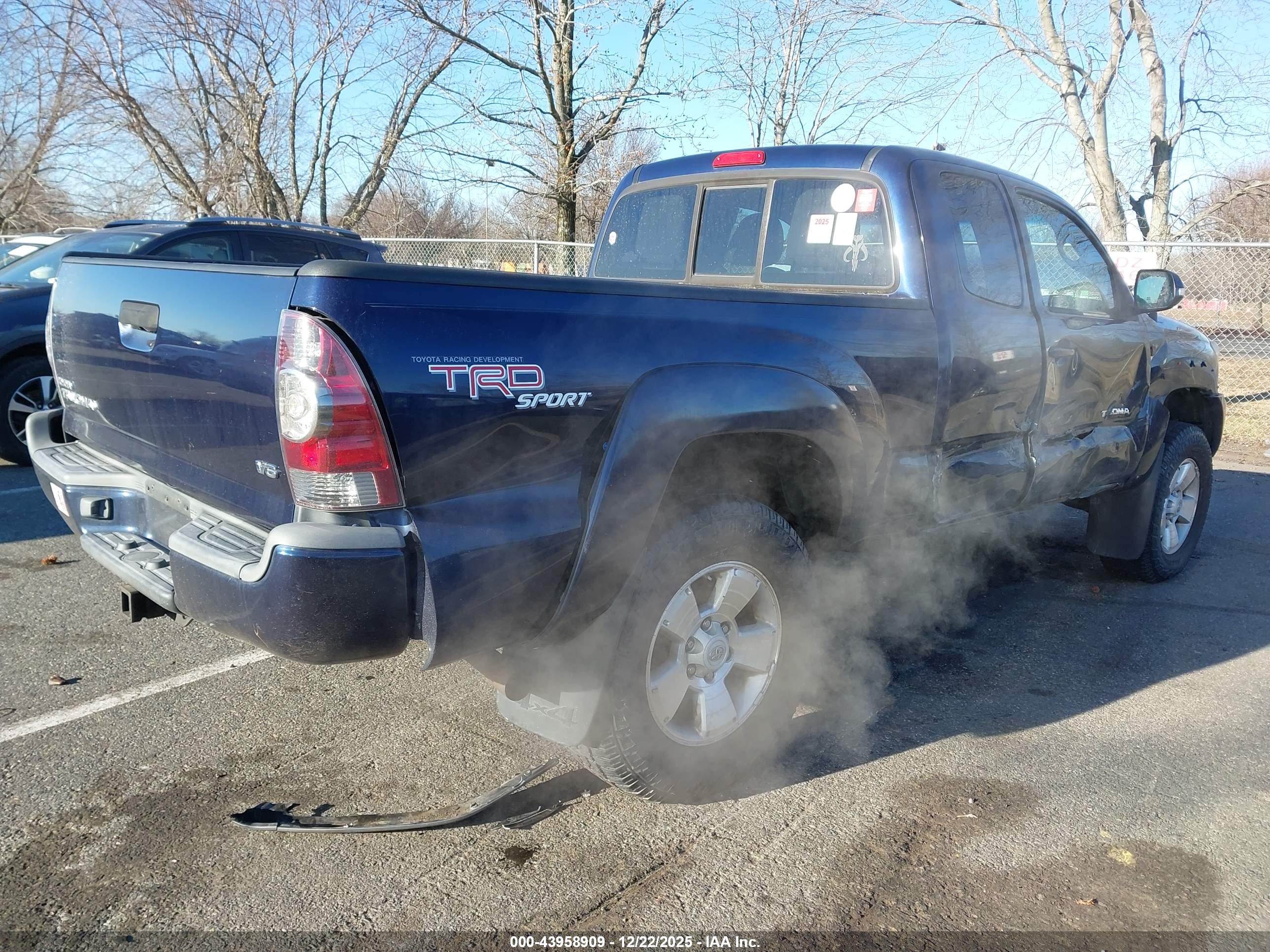 TOYOTA TACOMA image 4