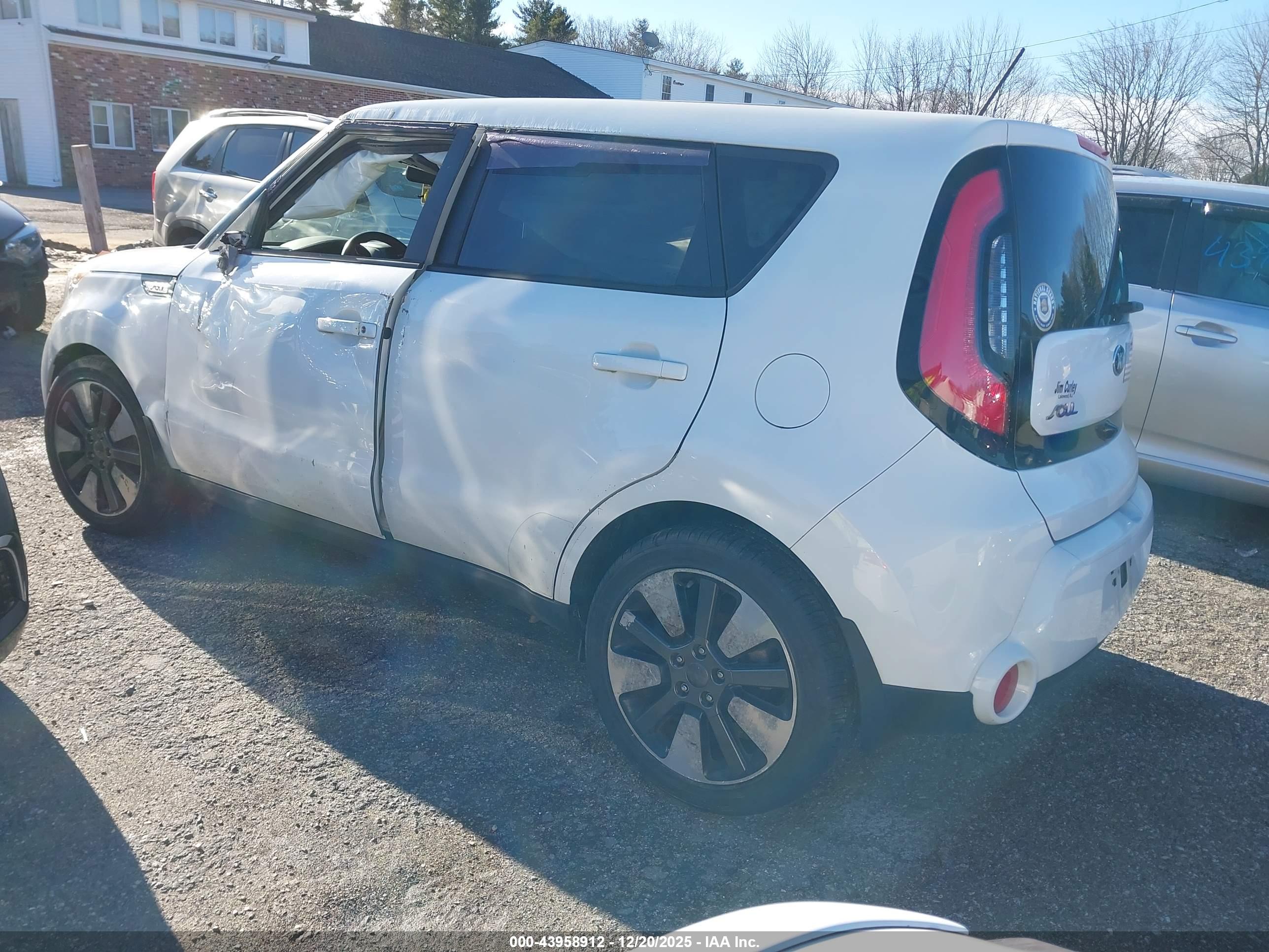 KIA SOUL image 3