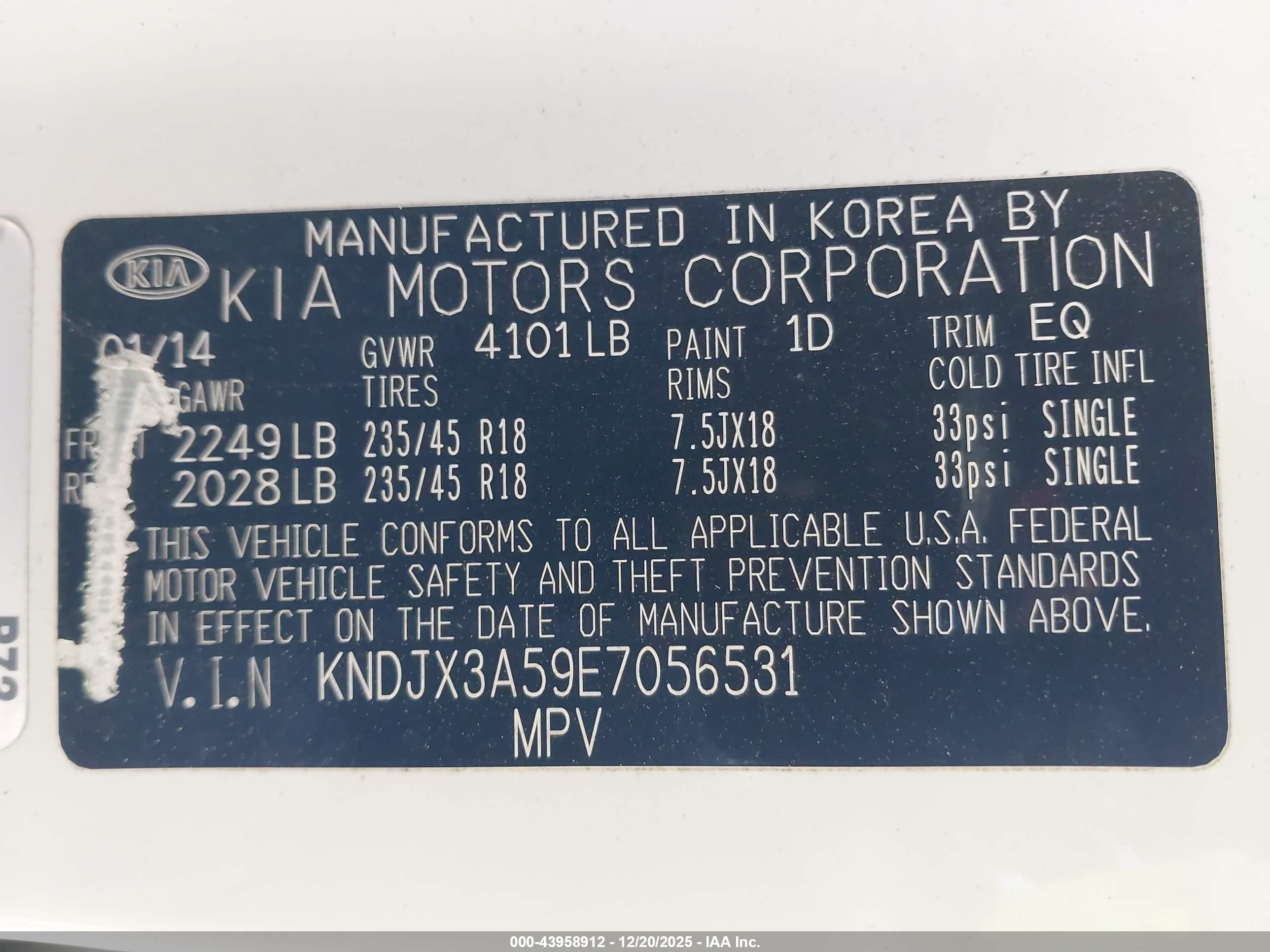 KIA SOUL image 9