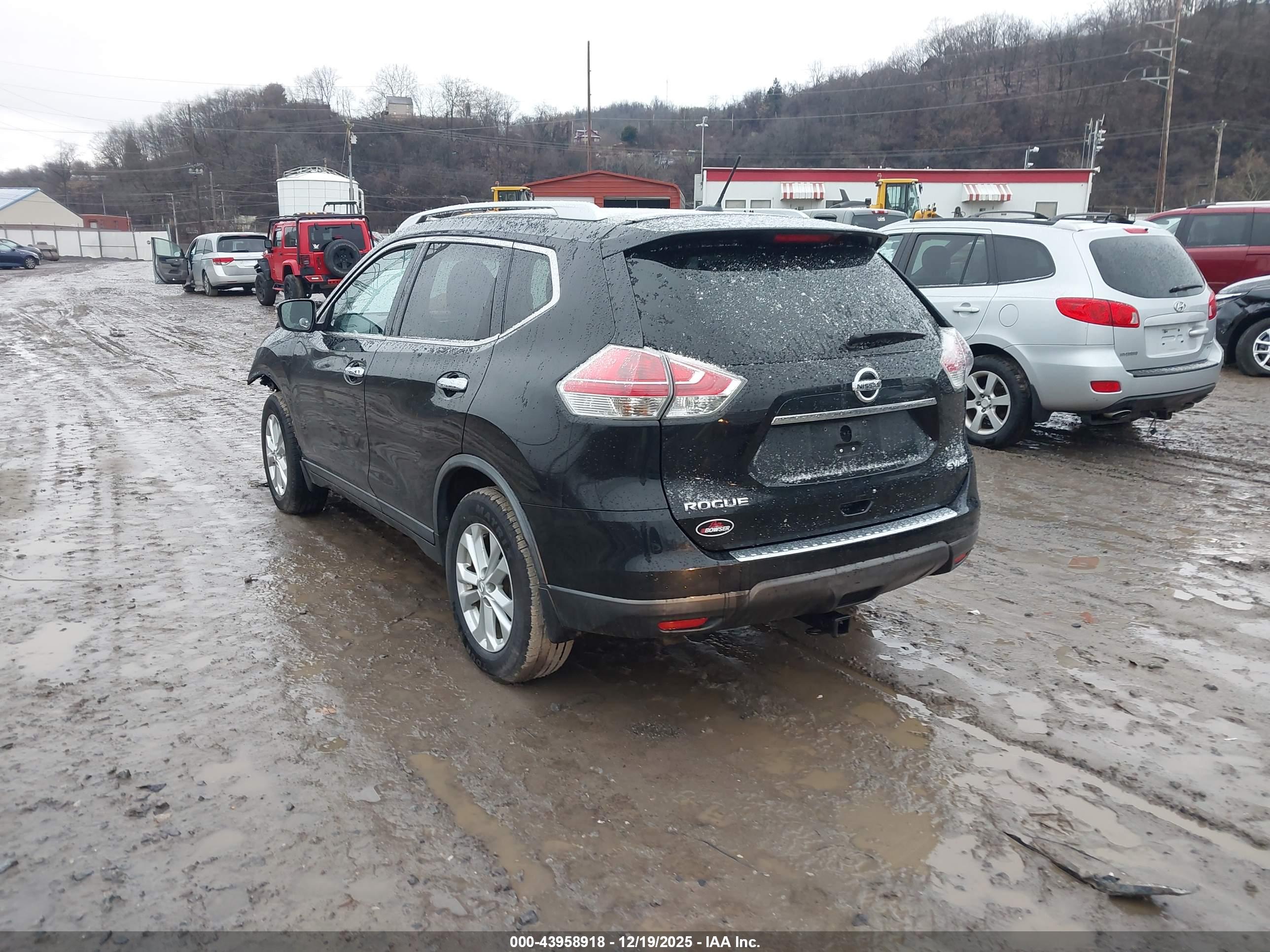 NISSAN ROGUE image 3