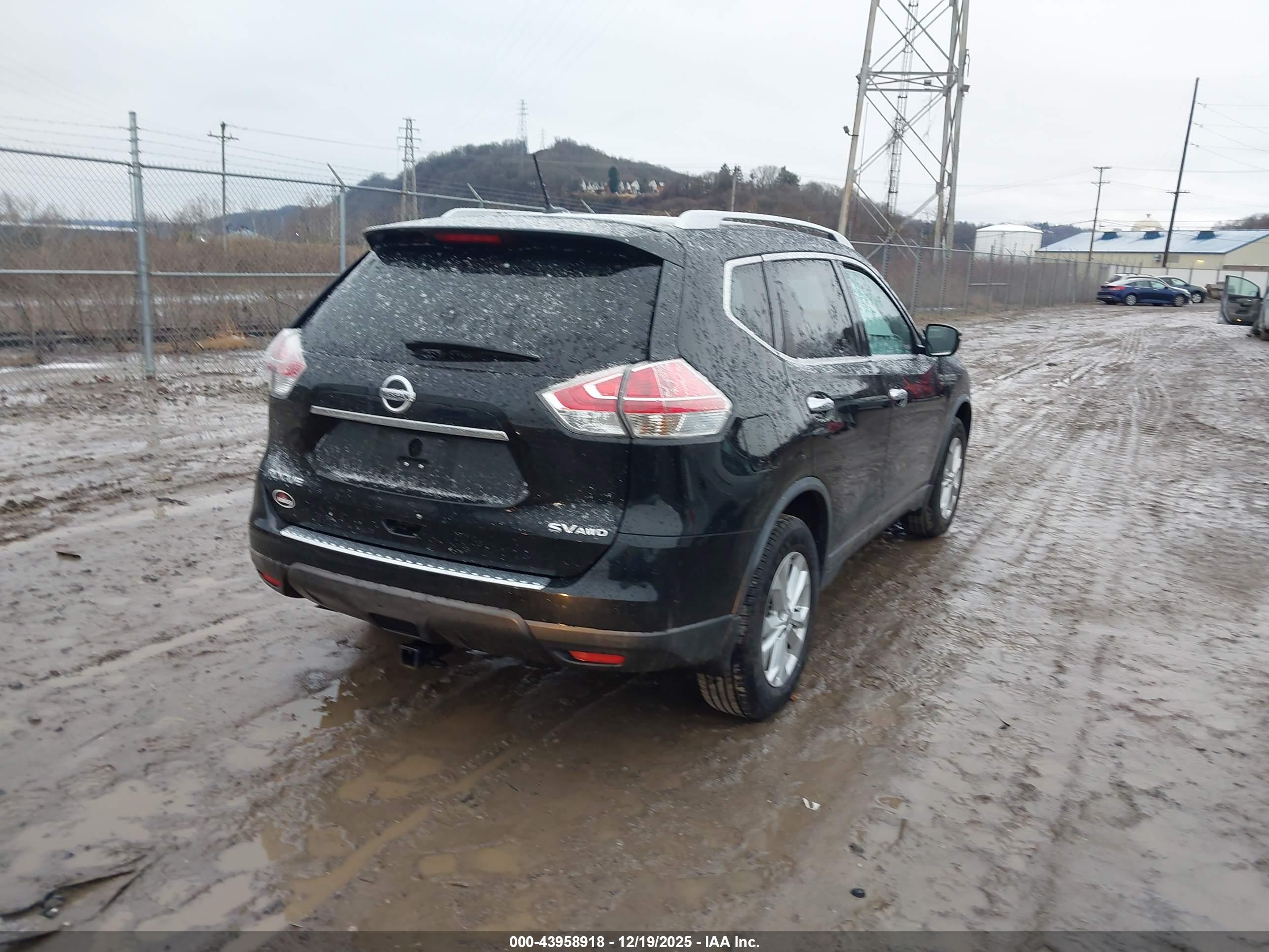 NISSAN ROGUE image 4