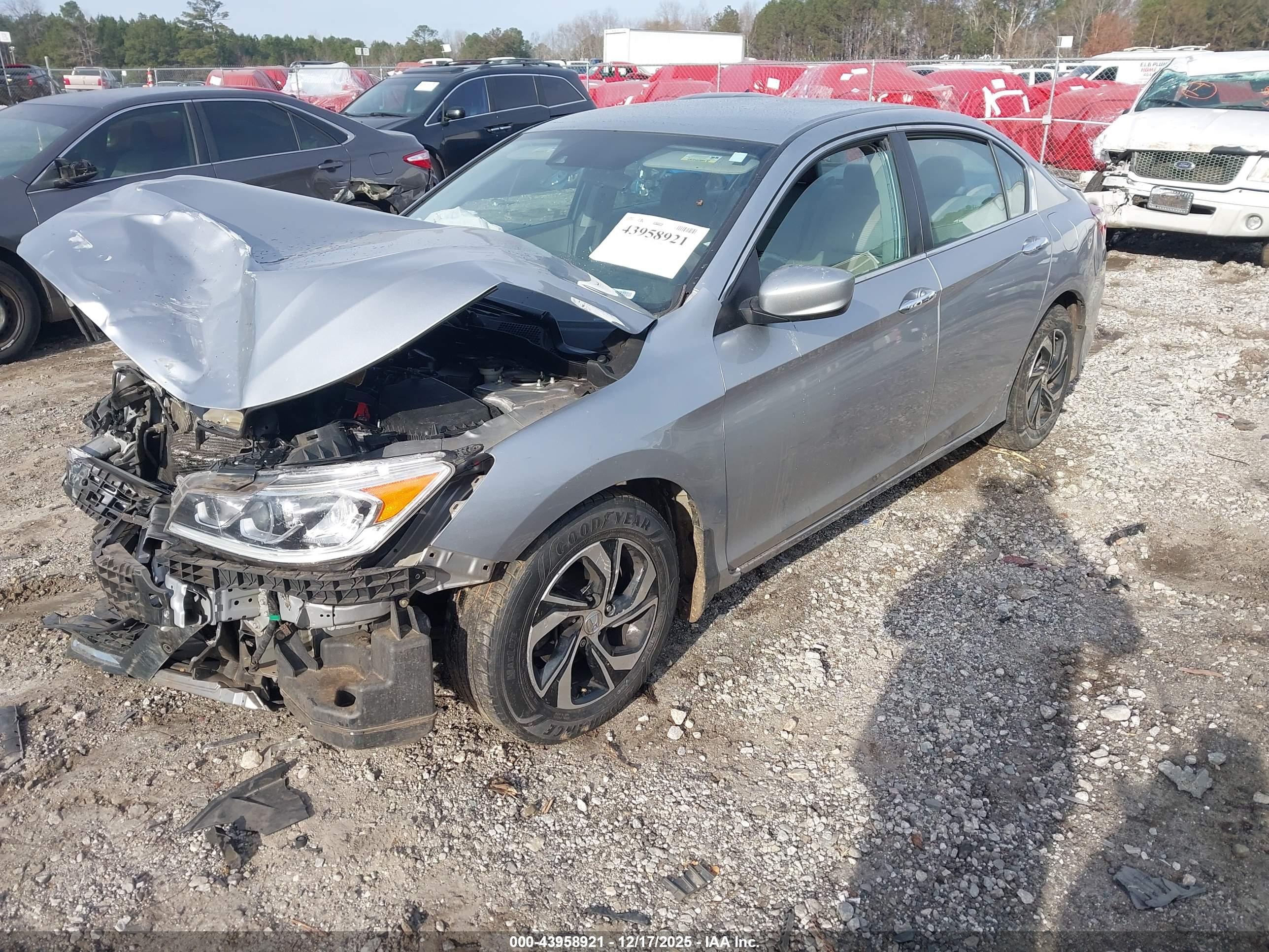 HONDA ACCORD image 2