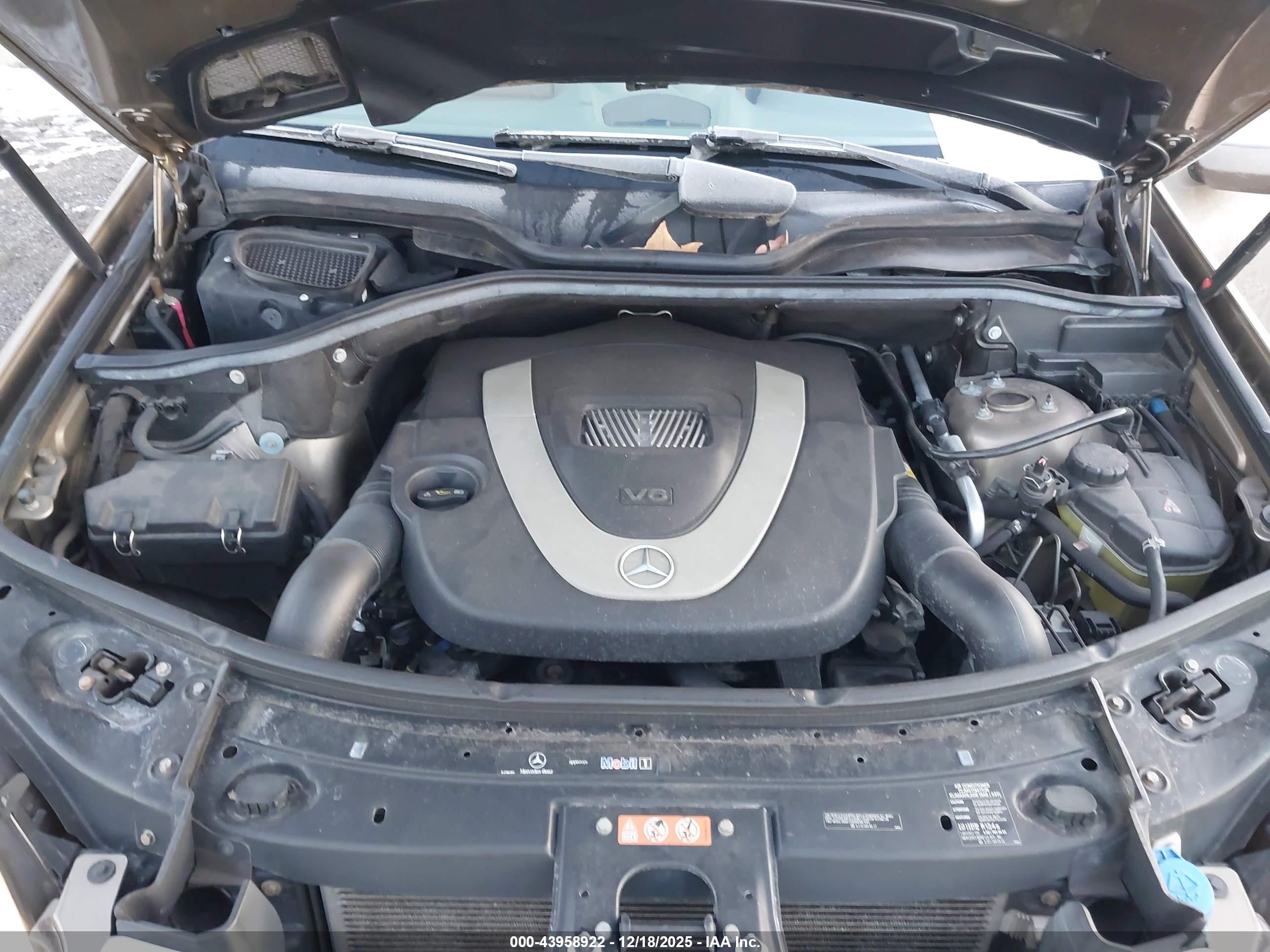 MERCEDES-BENZ ML image 10