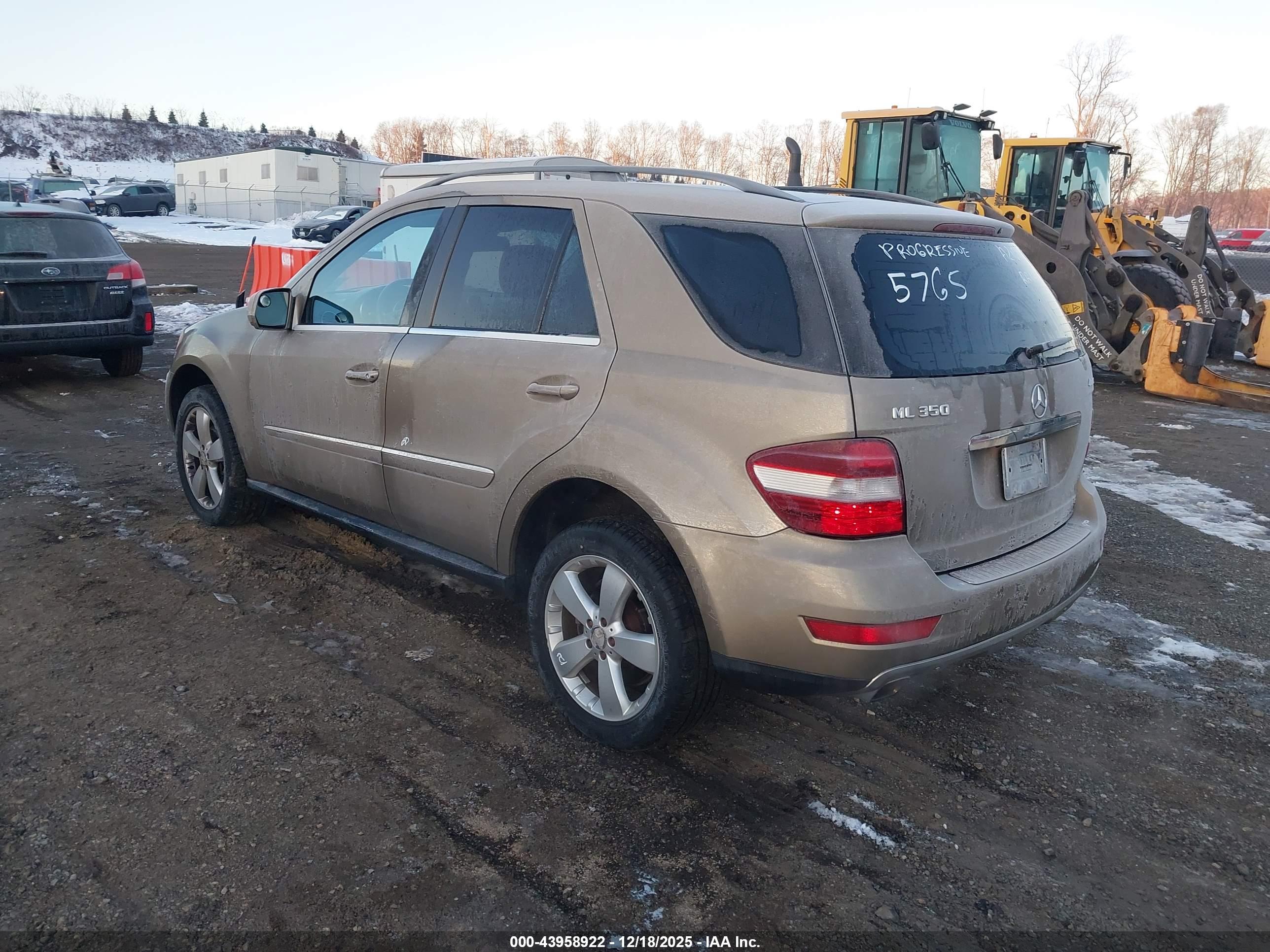 MERCEDES-BENZ ML image 3
