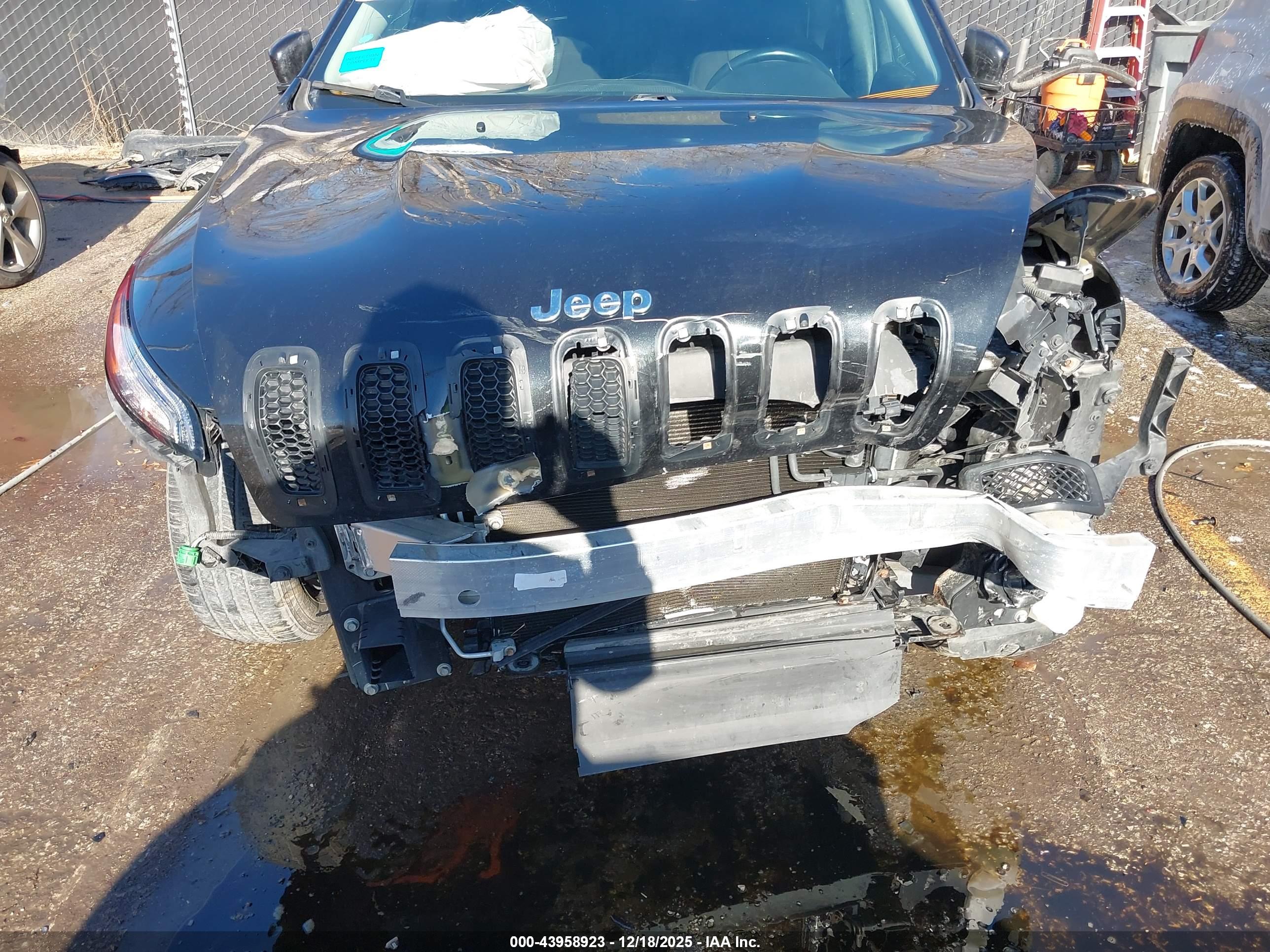 JEEP CHEROKEE image 6