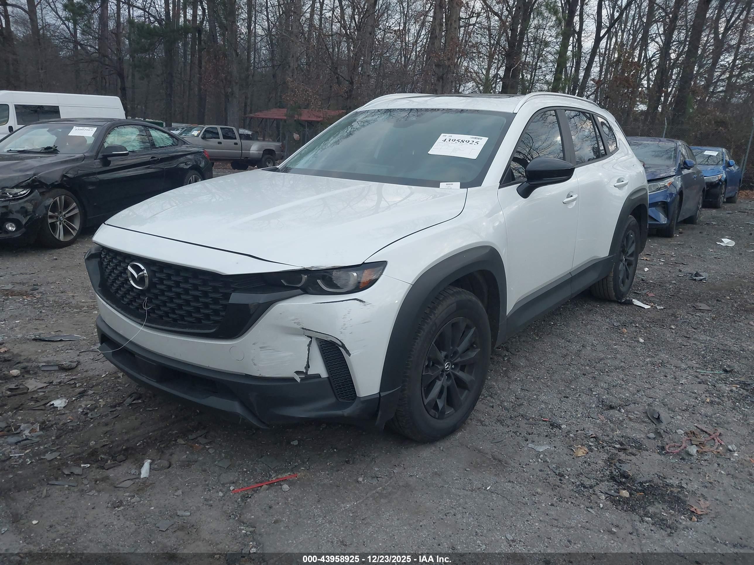 MAZDA CX-50 image 2