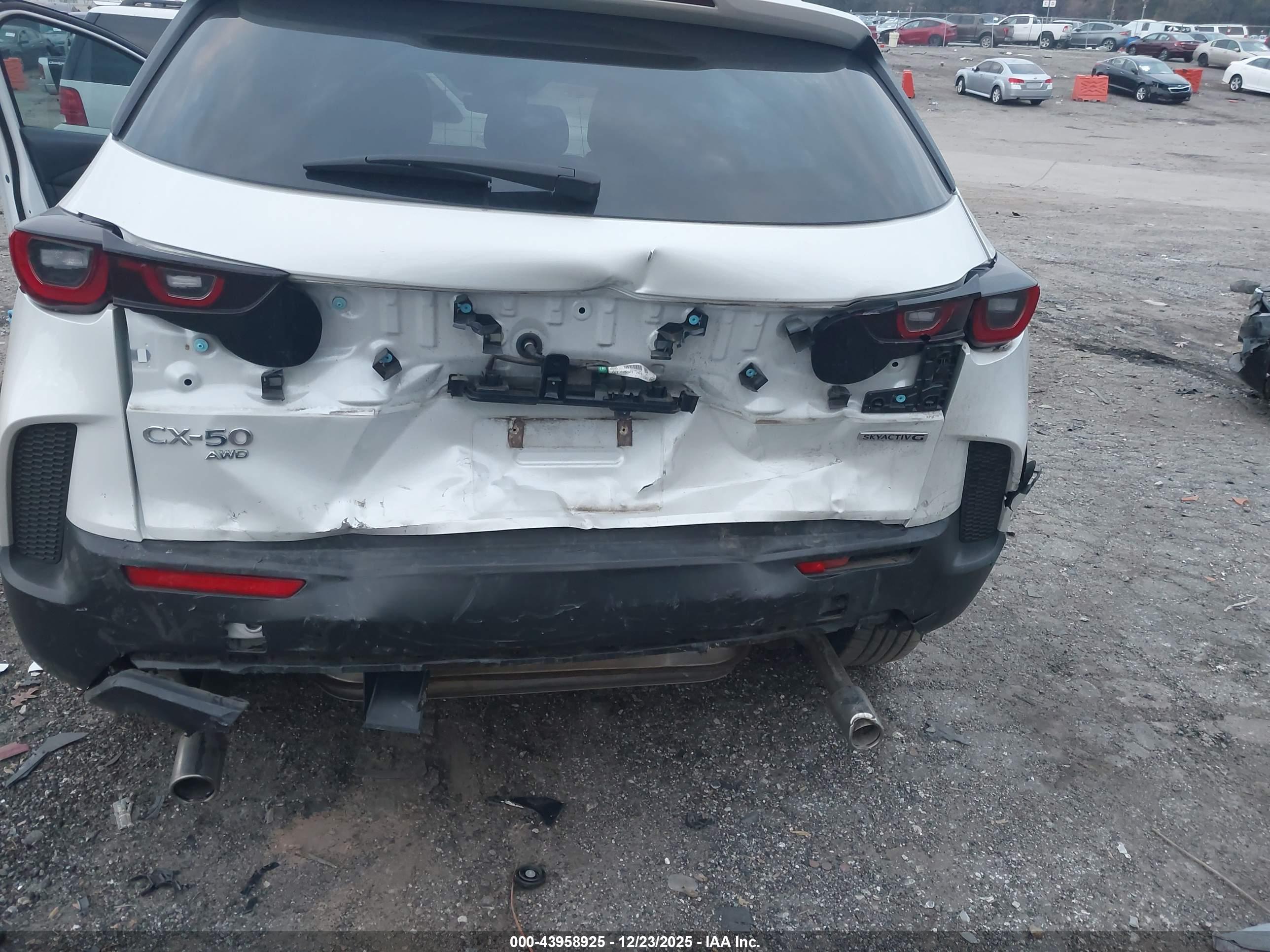 MAZDA CX-50 image 6