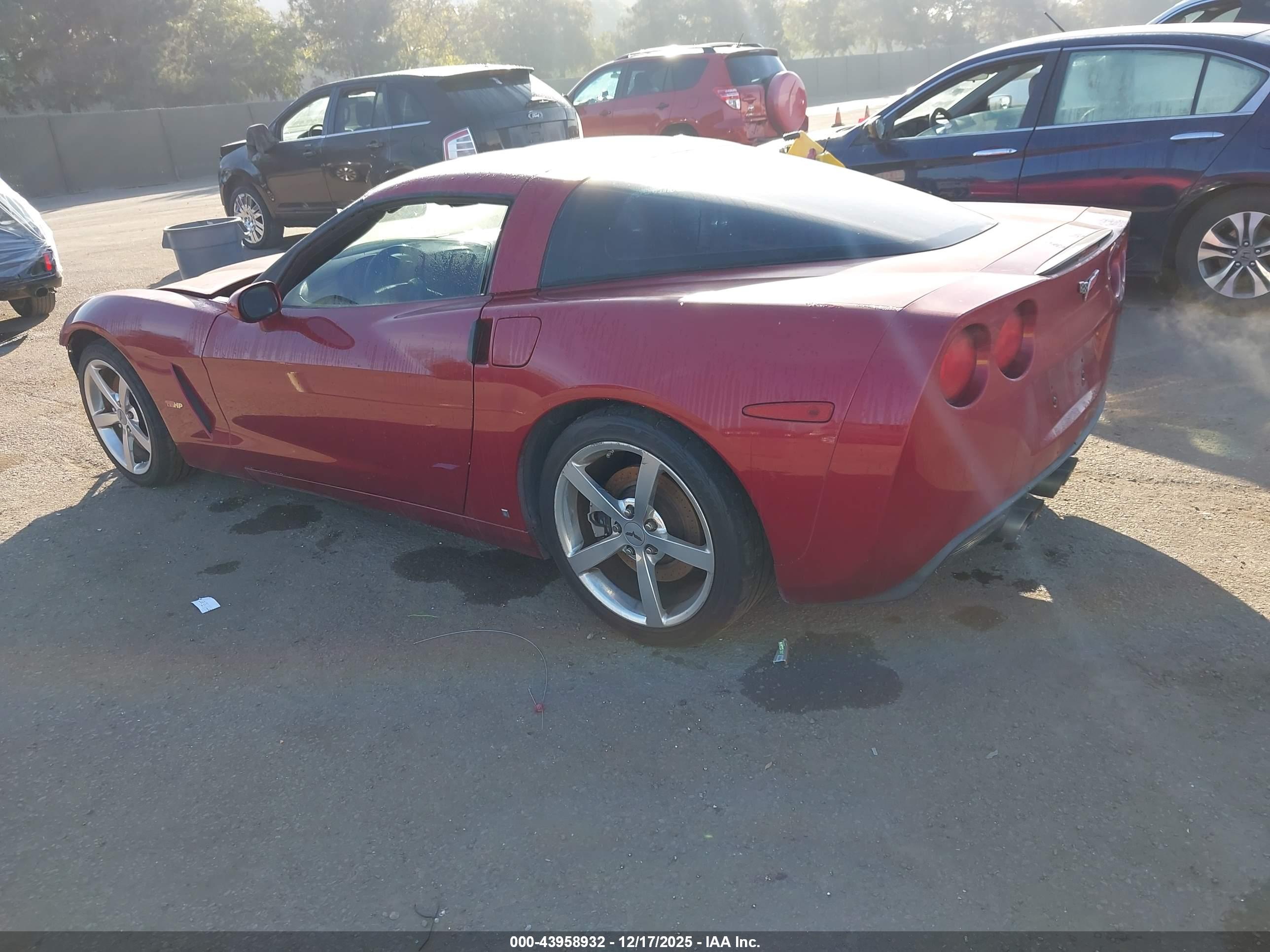 CHEVROLET CORVETTE image 3