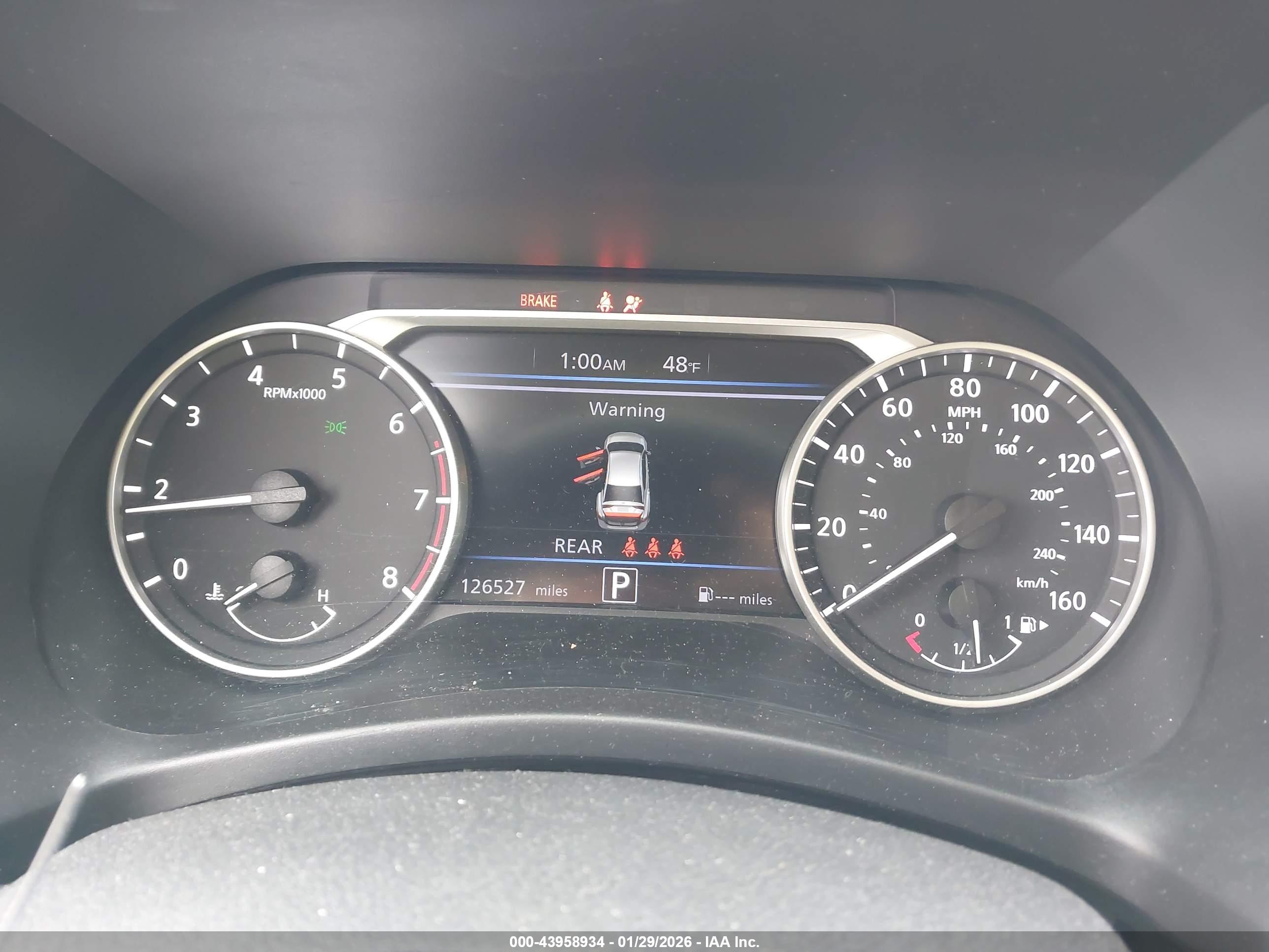 NISSAN SENTRA image 7
