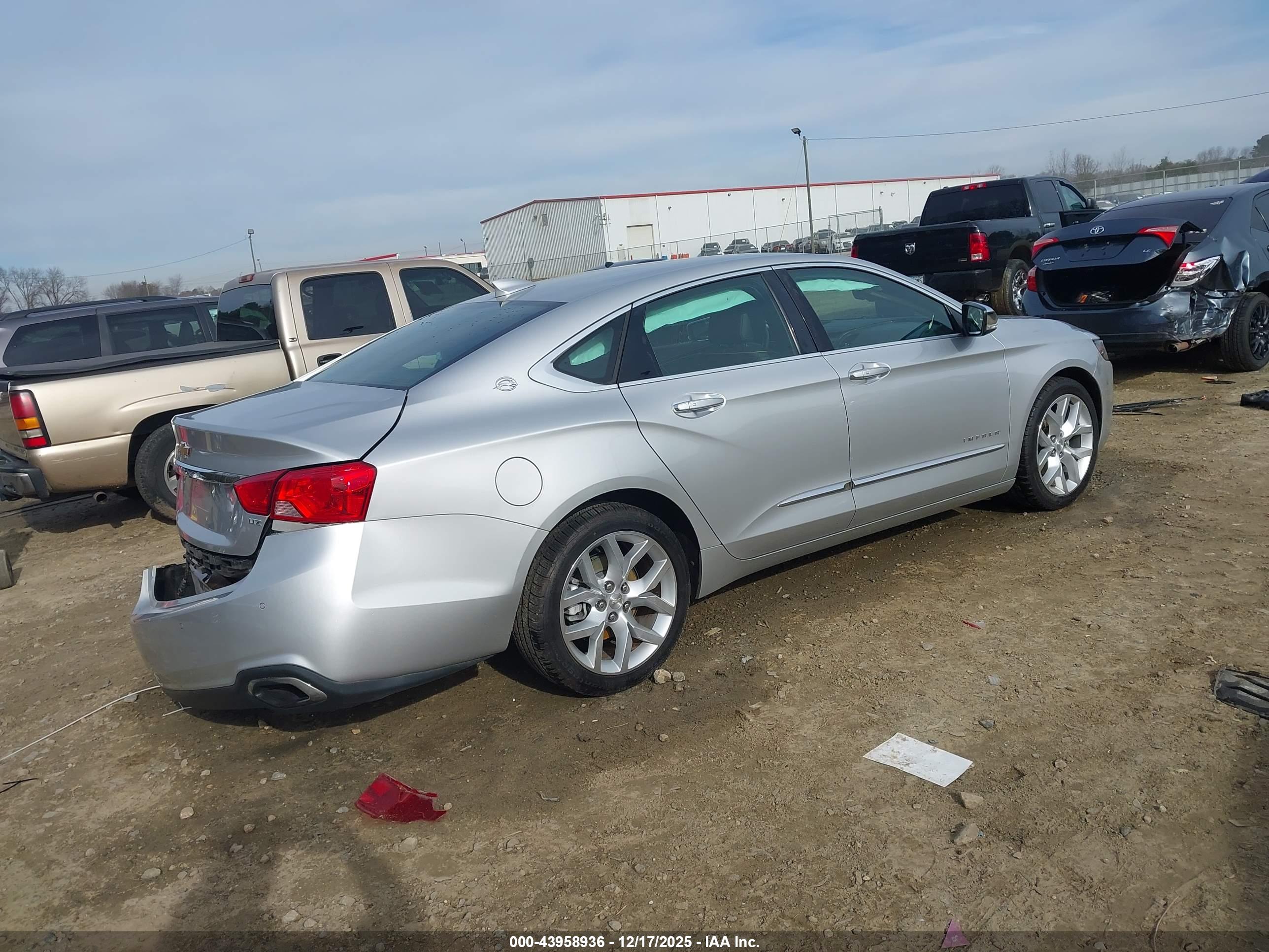 CHEVROLET IMPALA image 4
