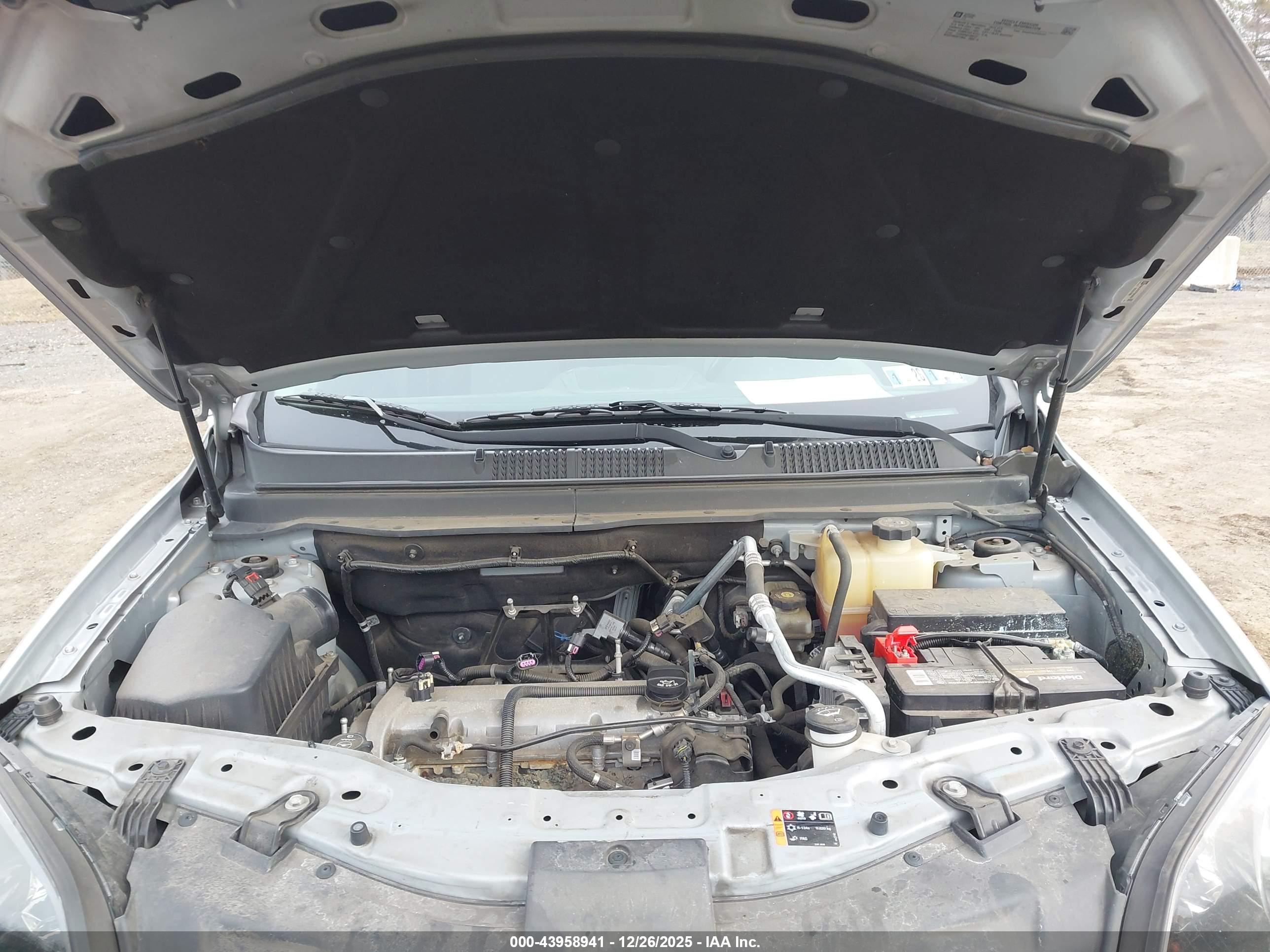 CHEVROLET CAPTIVA image 10