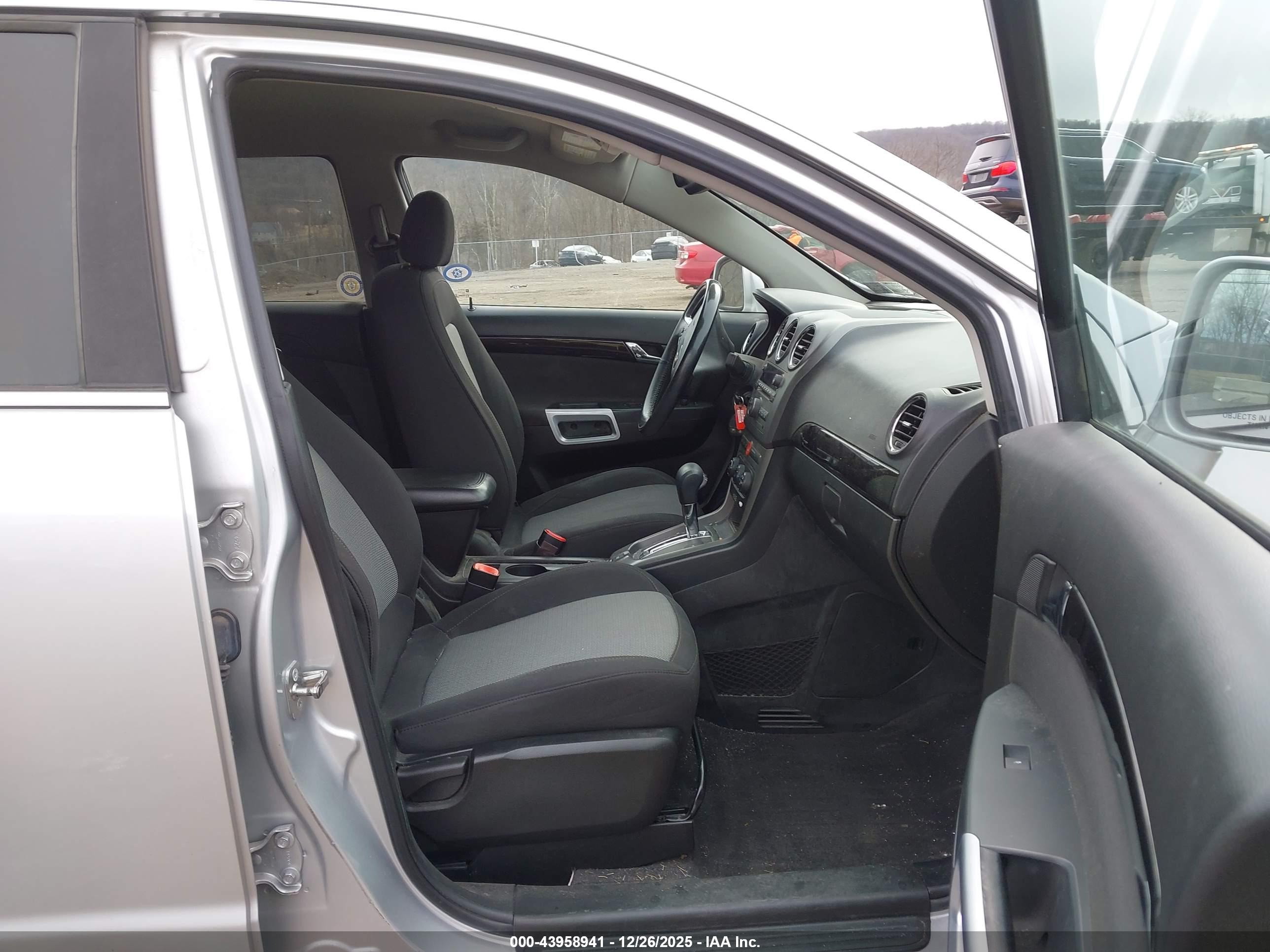 CHEVROLET CAPTIVA image 5