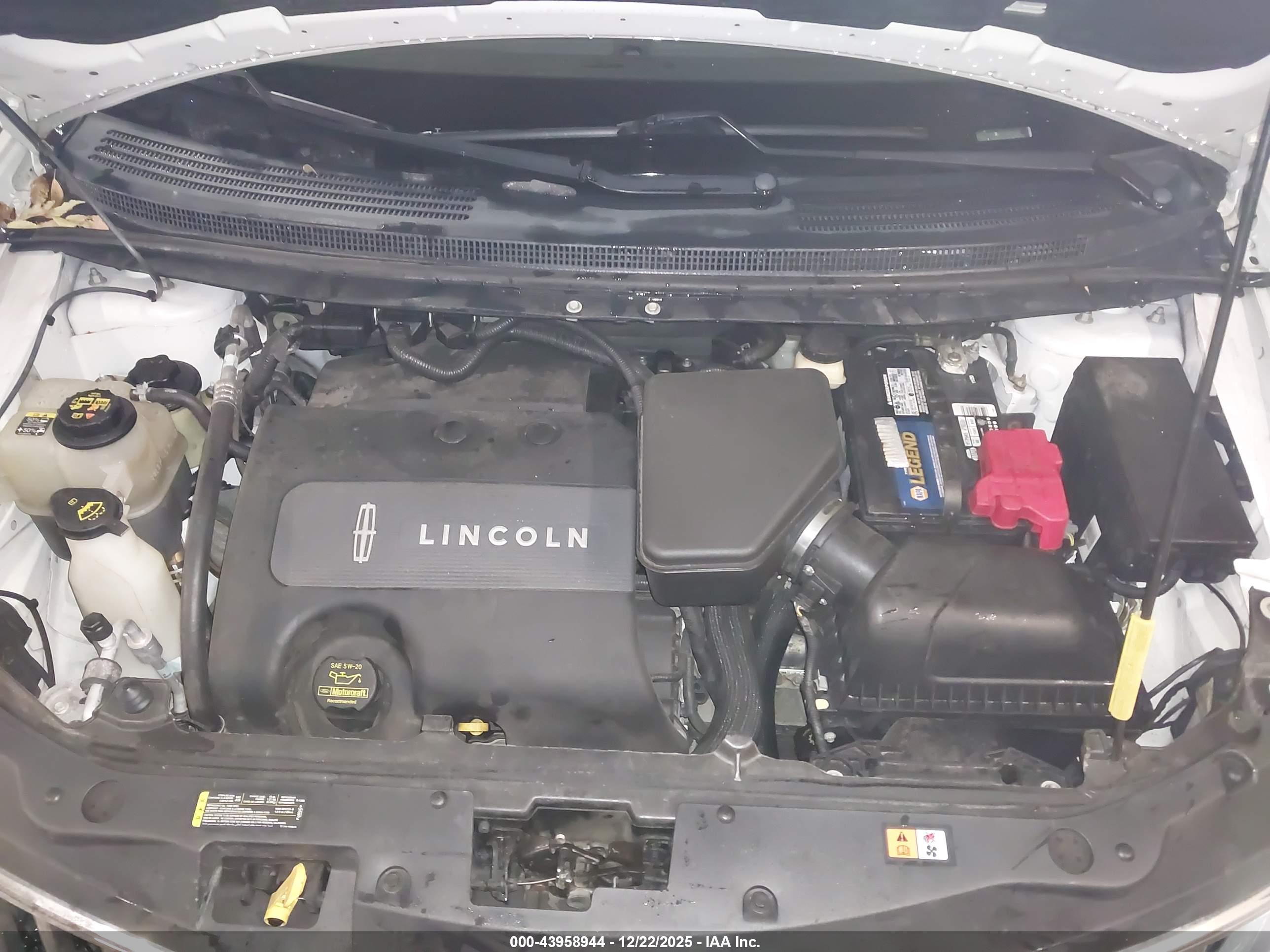 LINCOLN MKX image 10