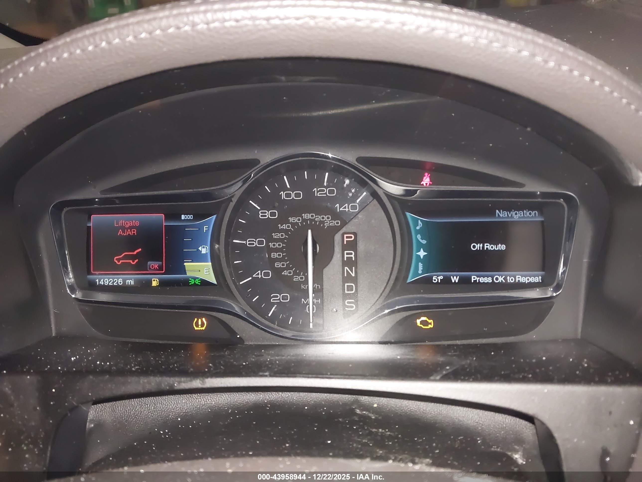 LINCOLN MKX image 7